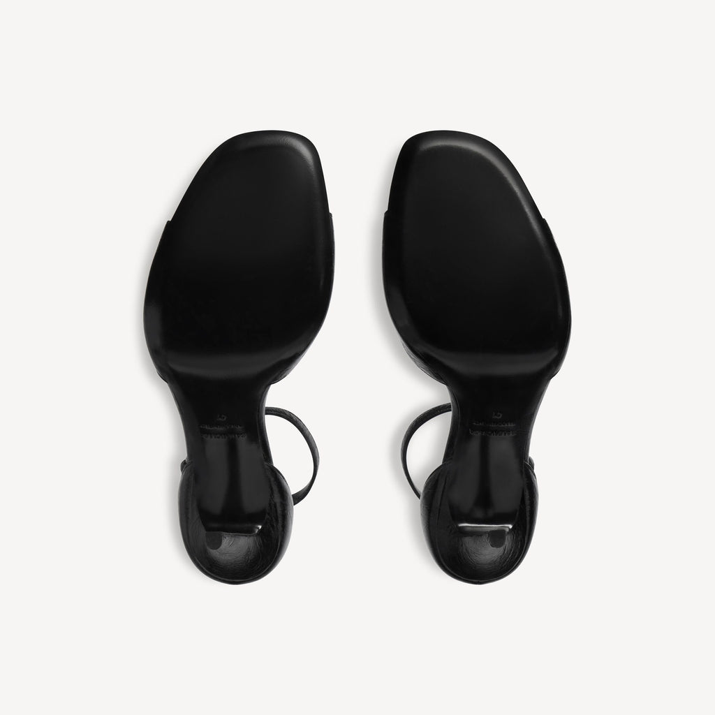 BALENCIAGA Women's City Uptown Sandal