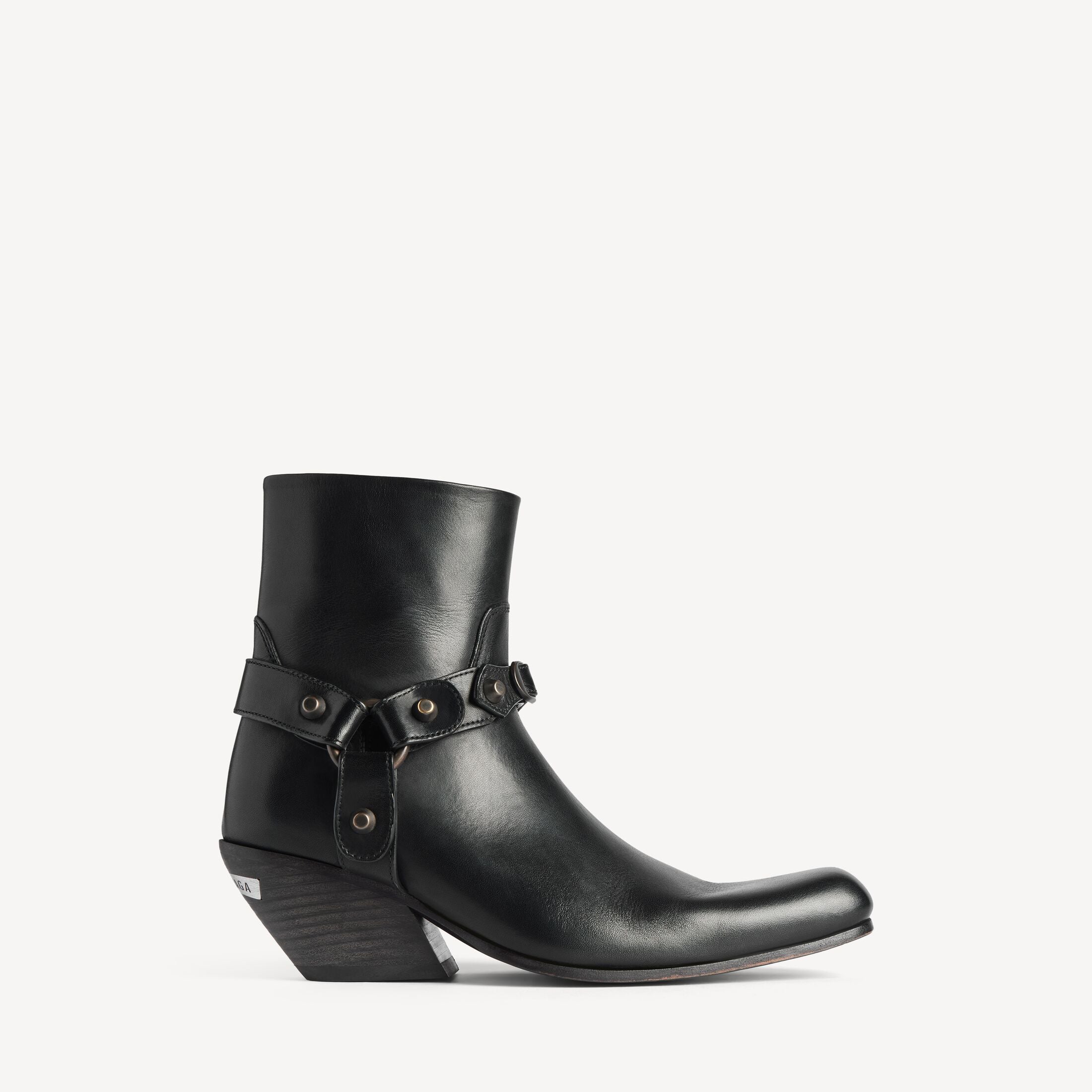 BALENCIAGA Women's Memphis Boot
