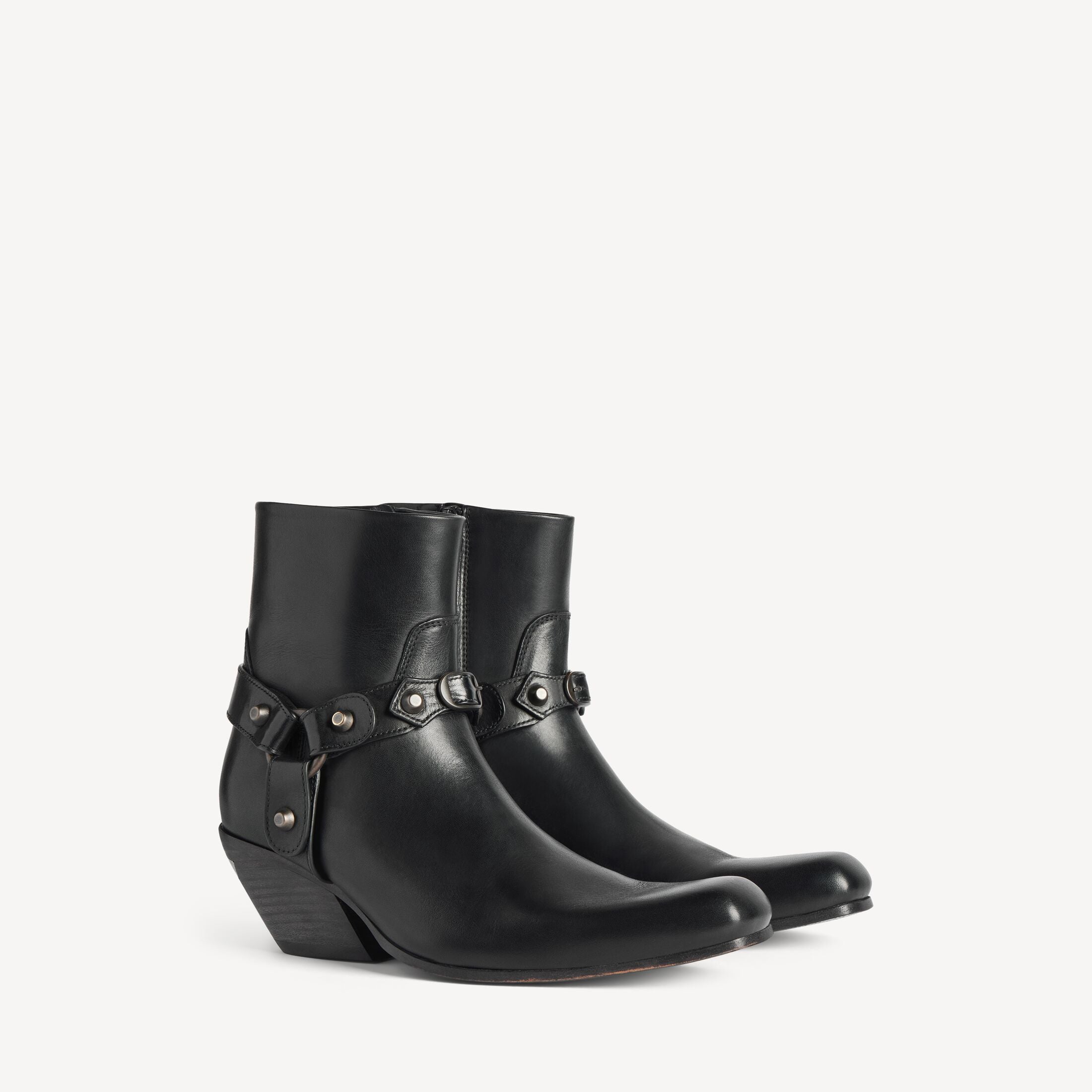 BALENCIAGA Women's Memphis Boot