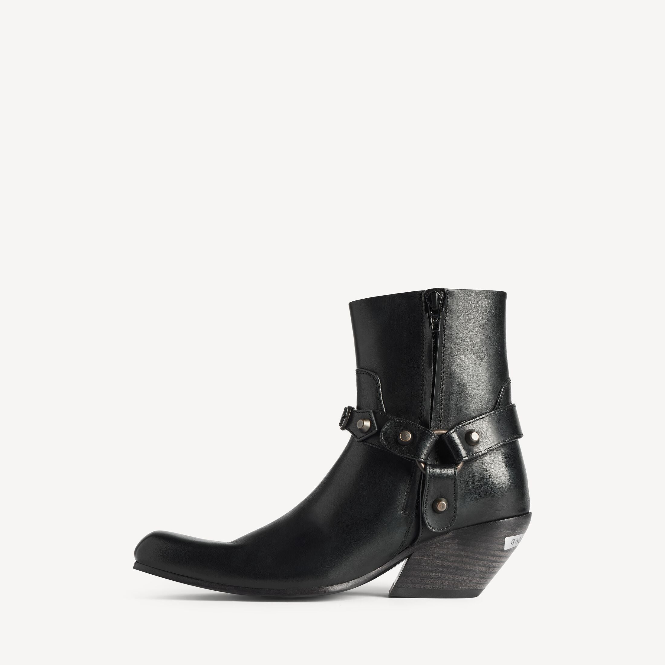 BALENCIAGA Women's Memphis Boot