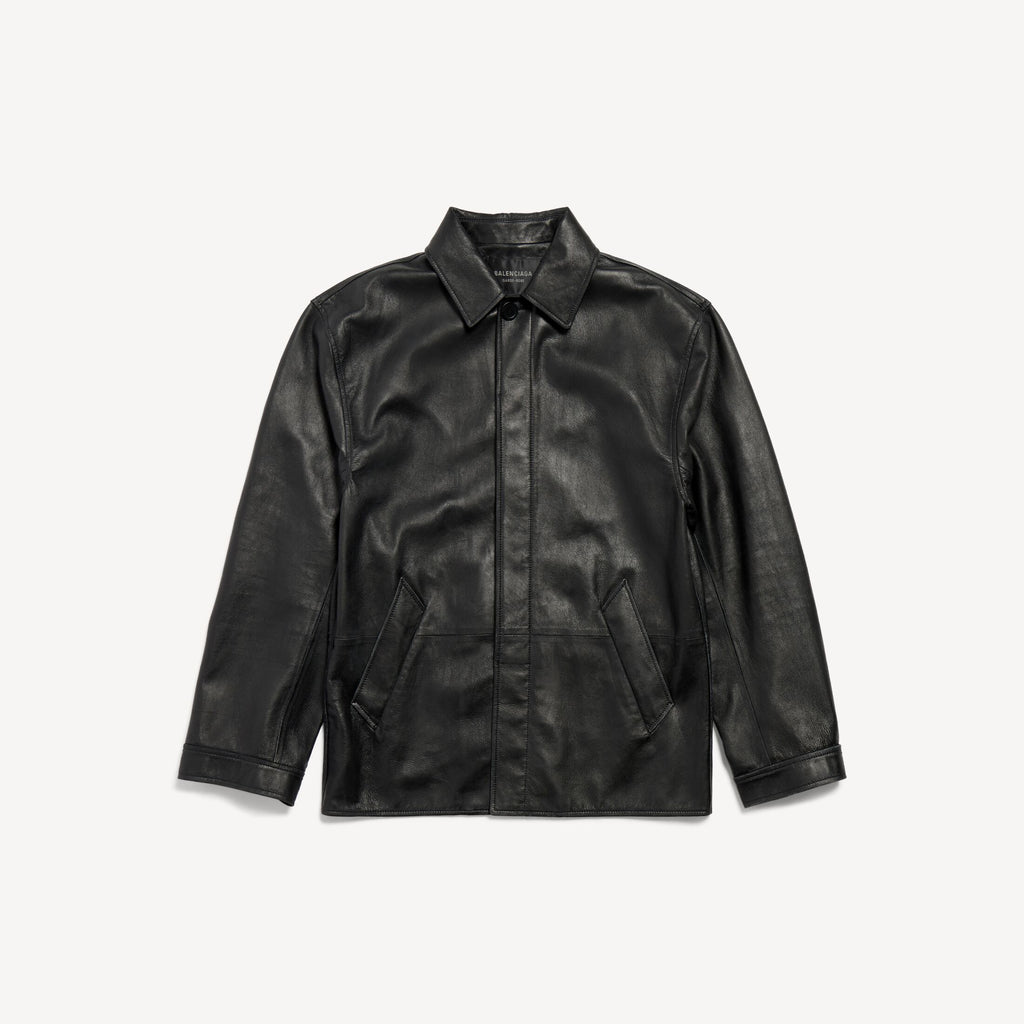 BALENCIAGA Men's Carcoat Jacket