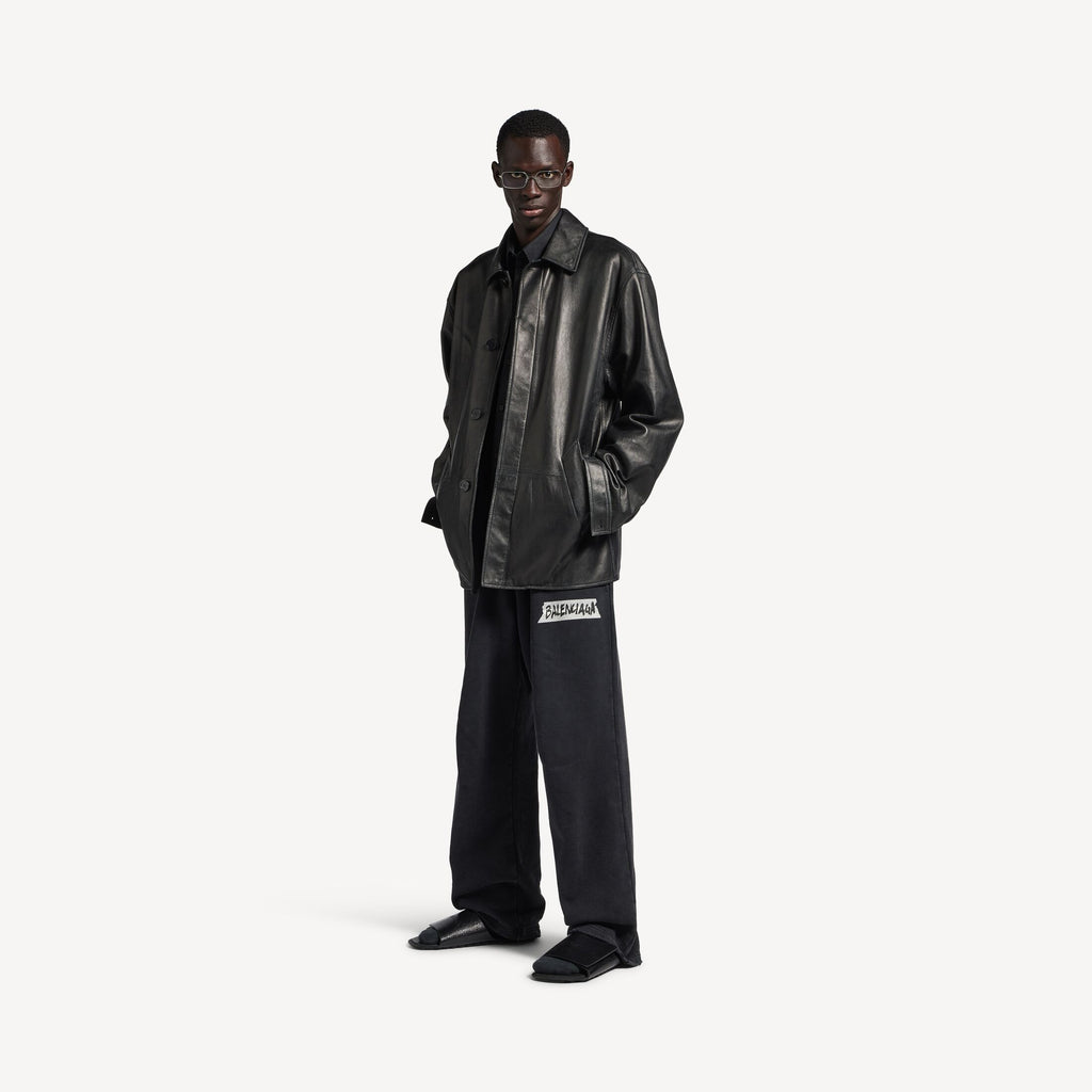 BALENCIAGA Men's Carcoat Jacket