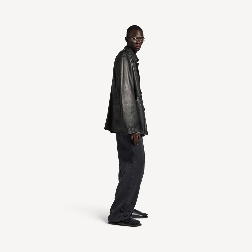 BALENCIAGA Men's Carcoat Jacket