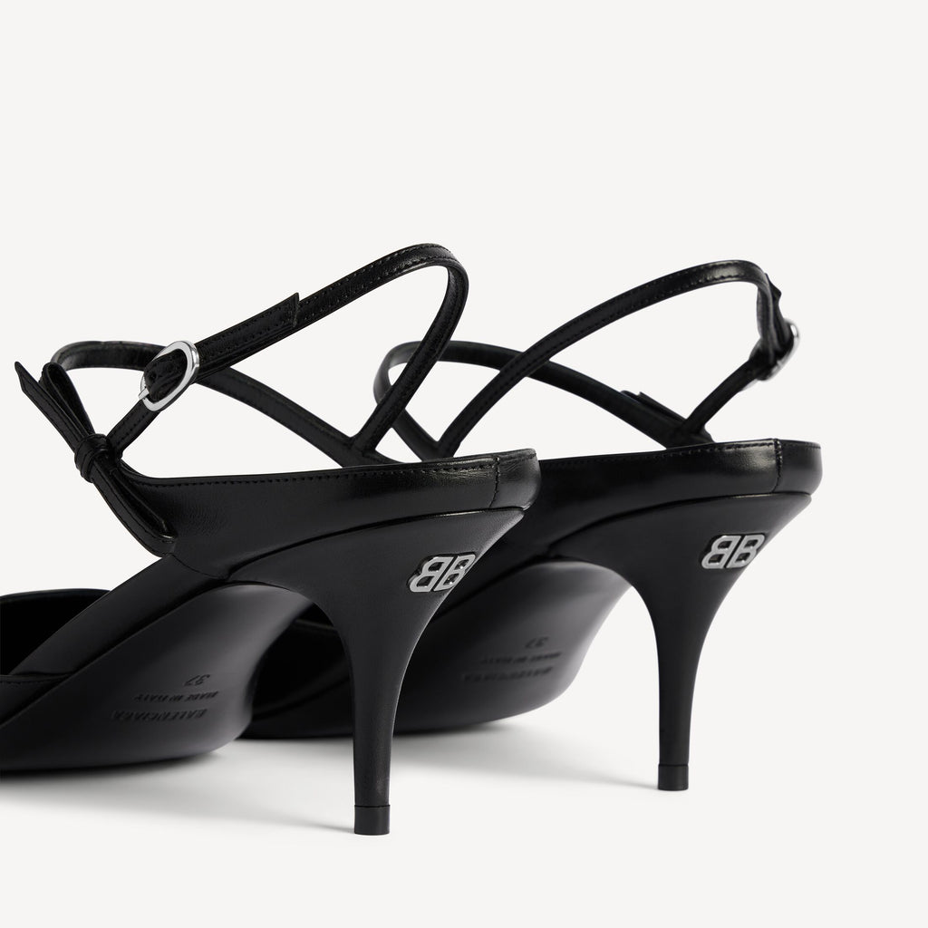 BALENCIAGA Women's Avenue Bow Slingback