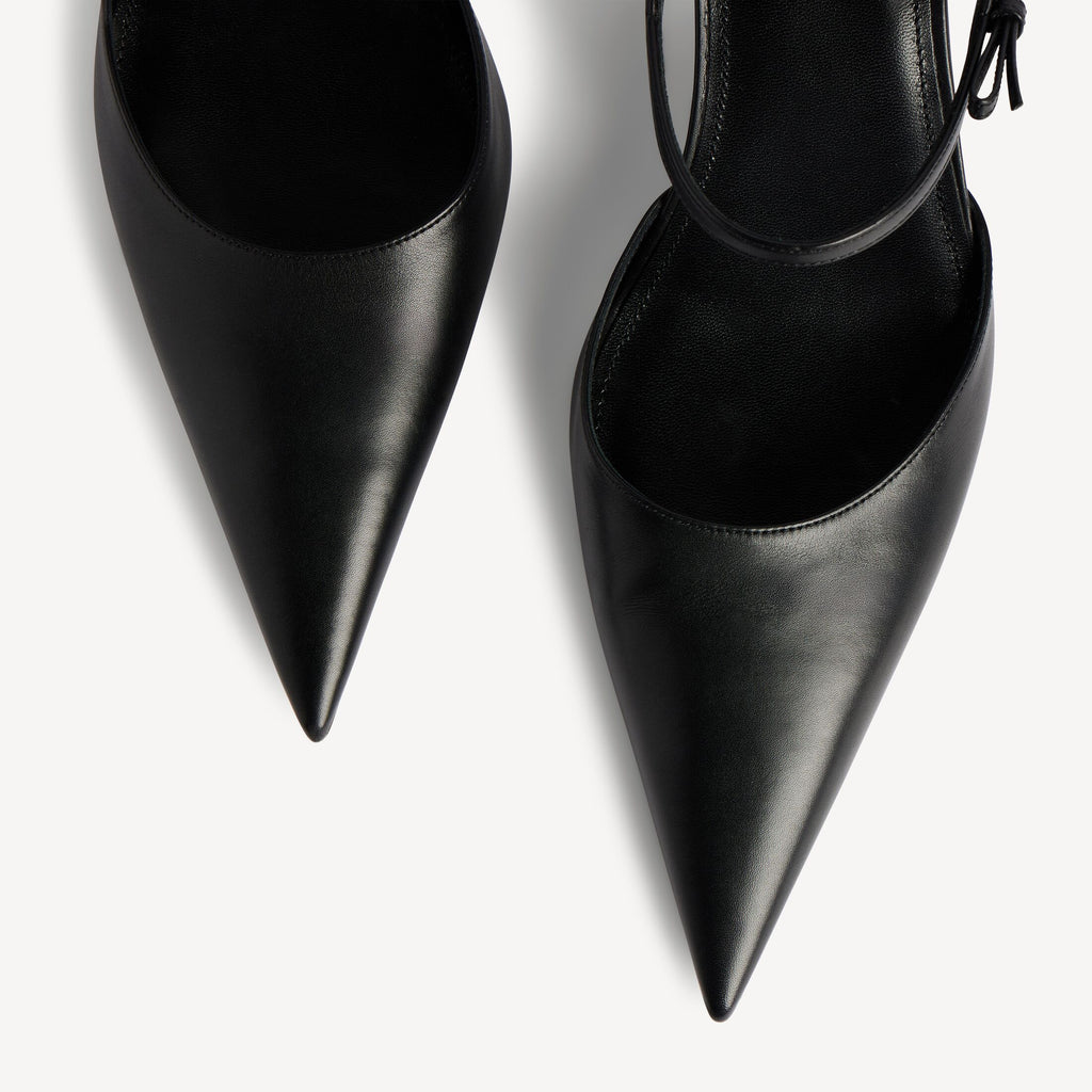 BALENCIAGA Women's Avenue Bow Slingback