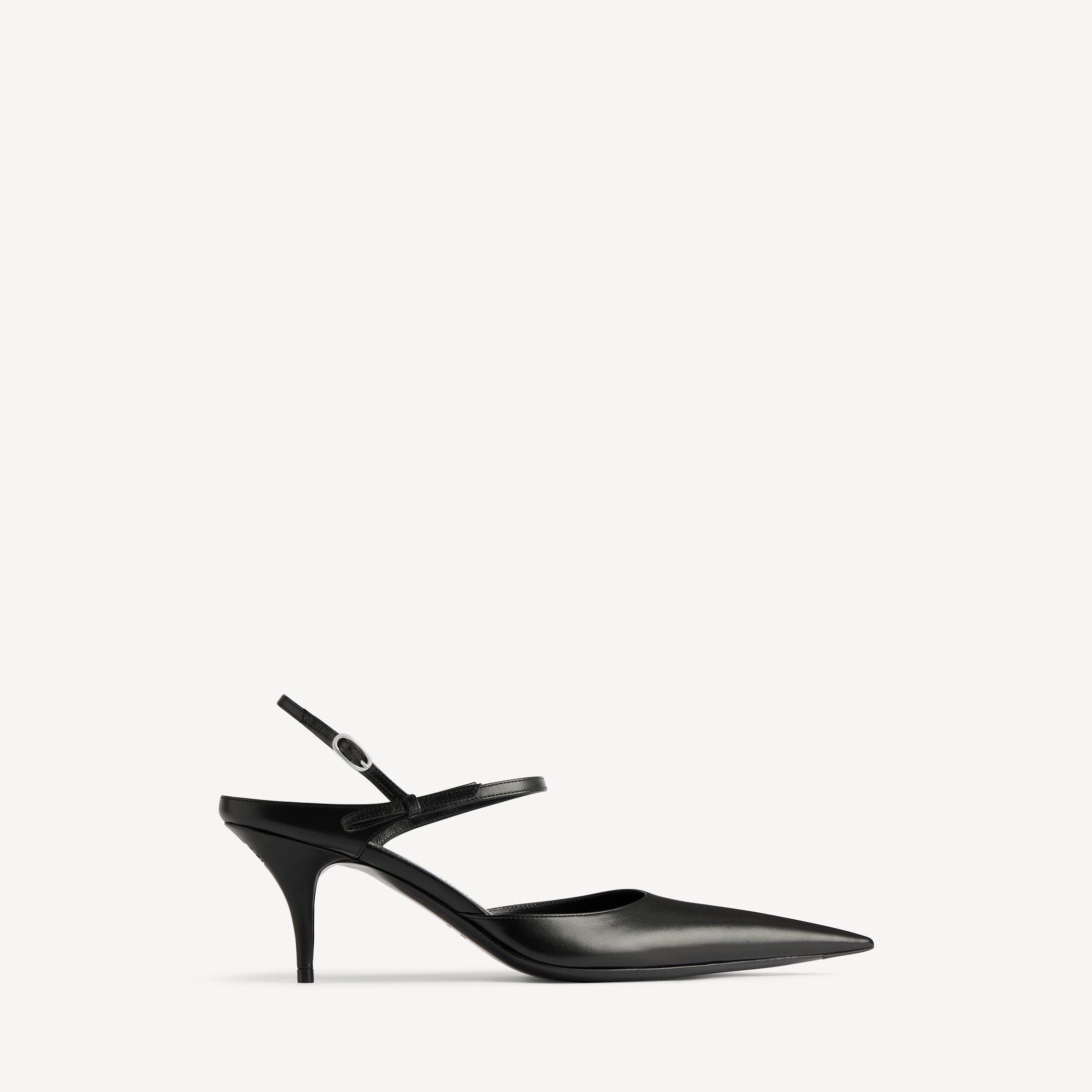 BALENCIAGA Women's Avenue Bow Slingback