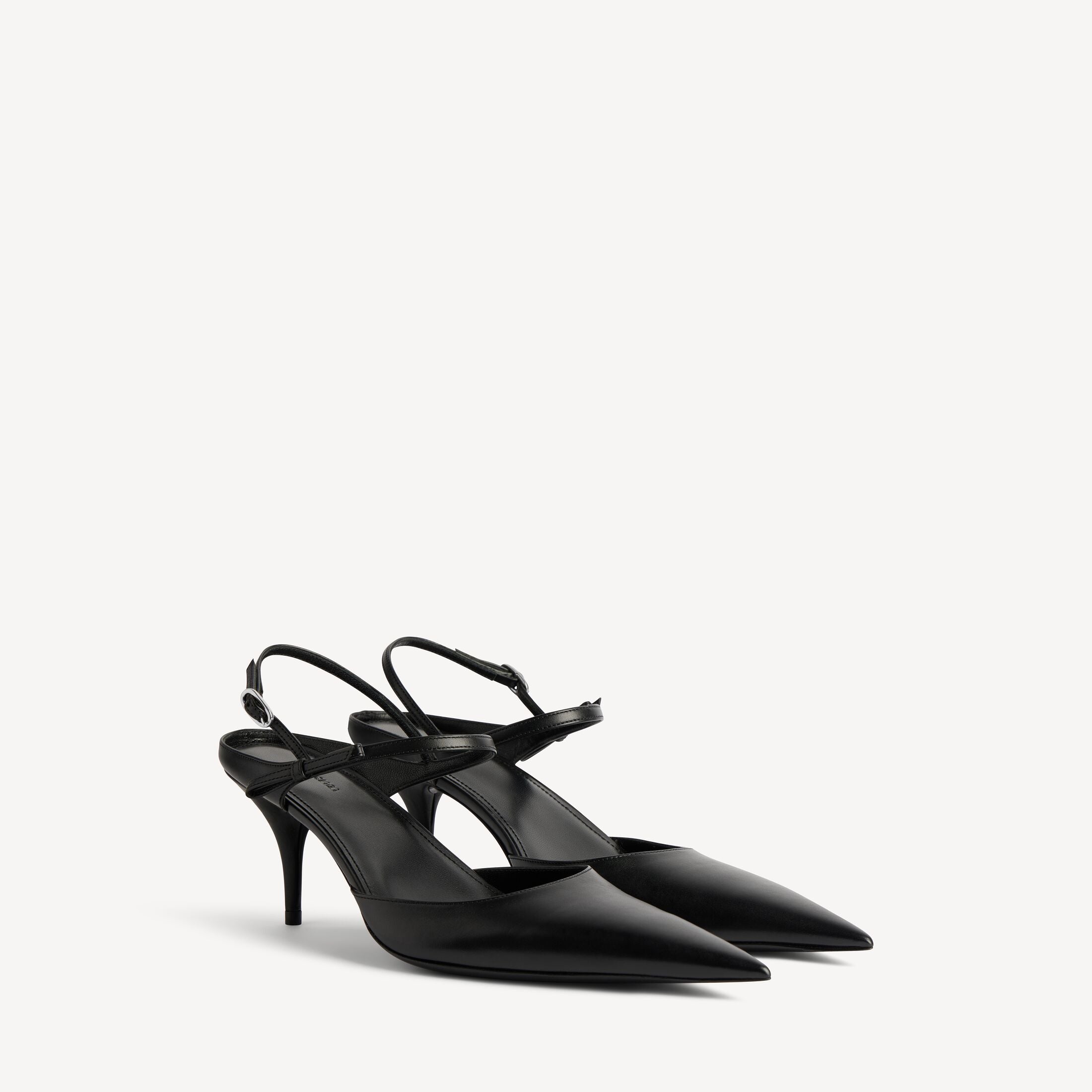 BALENCIAGA Women's Avenue Bow Slingback