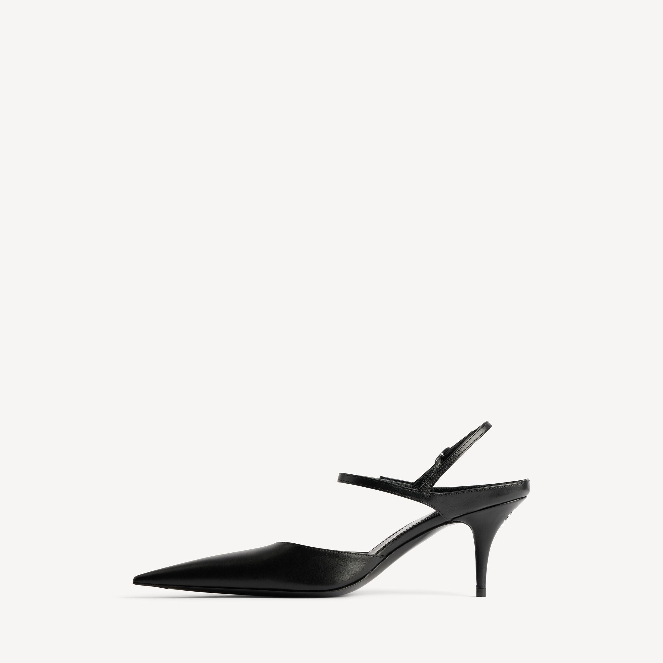 BALENCIAGA Women's Avenue Bow Slingback