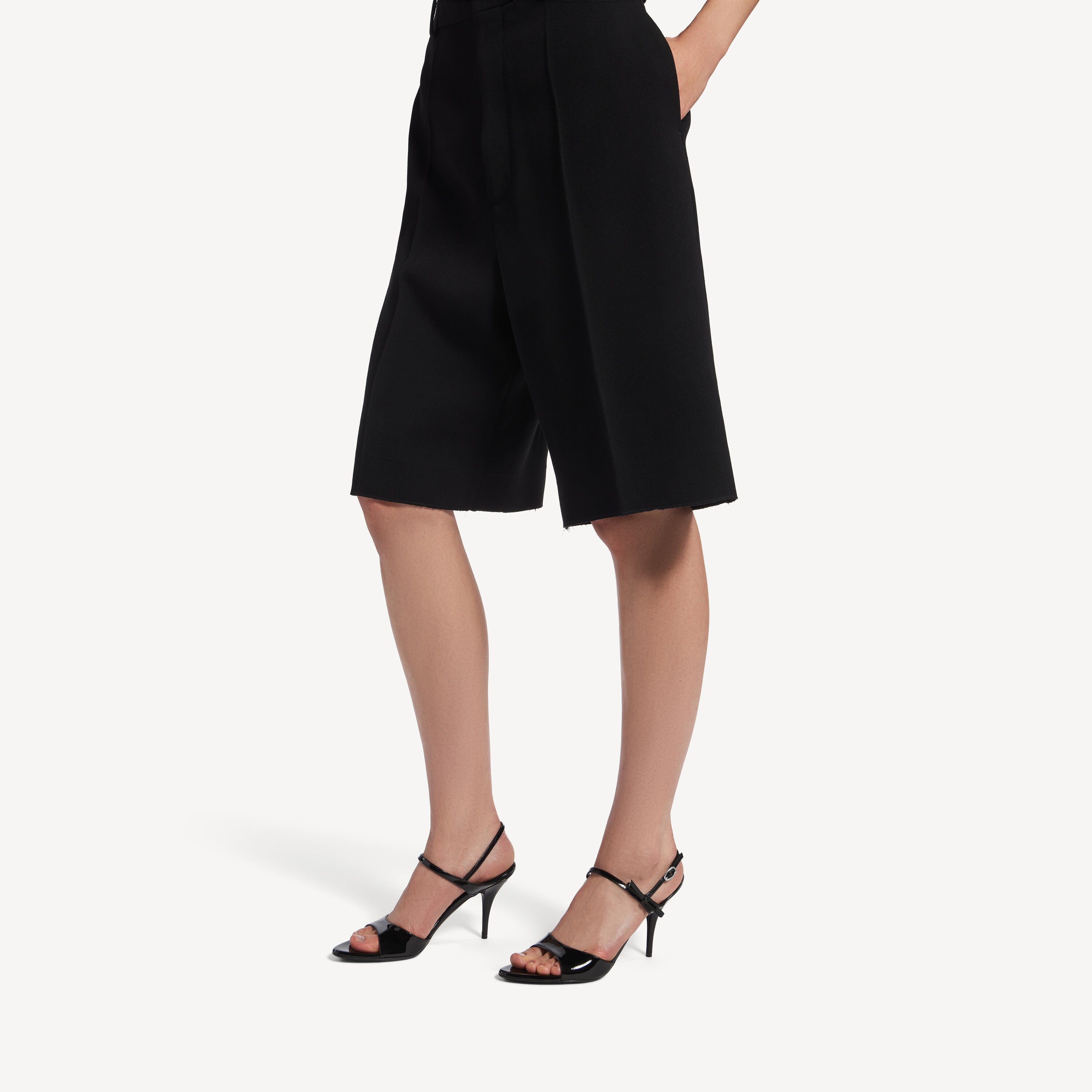 BALENCIAGA Women's Avenue Bow Sandal