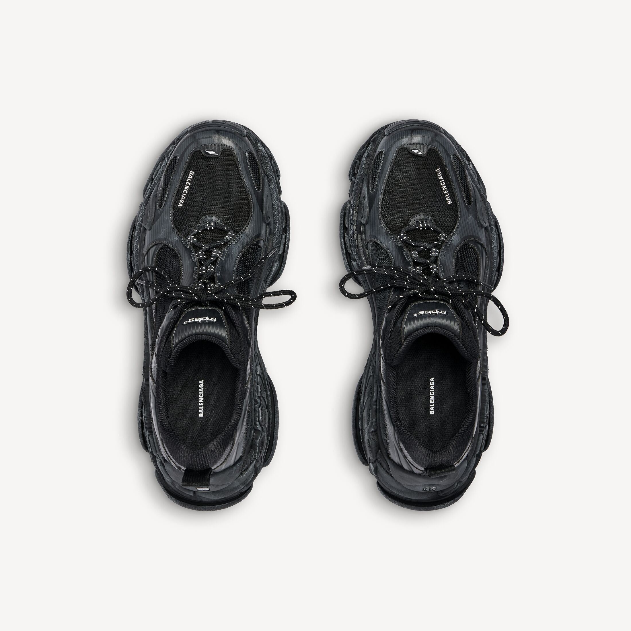 BALENCIAGA Men's Triple S.2 Sneaker