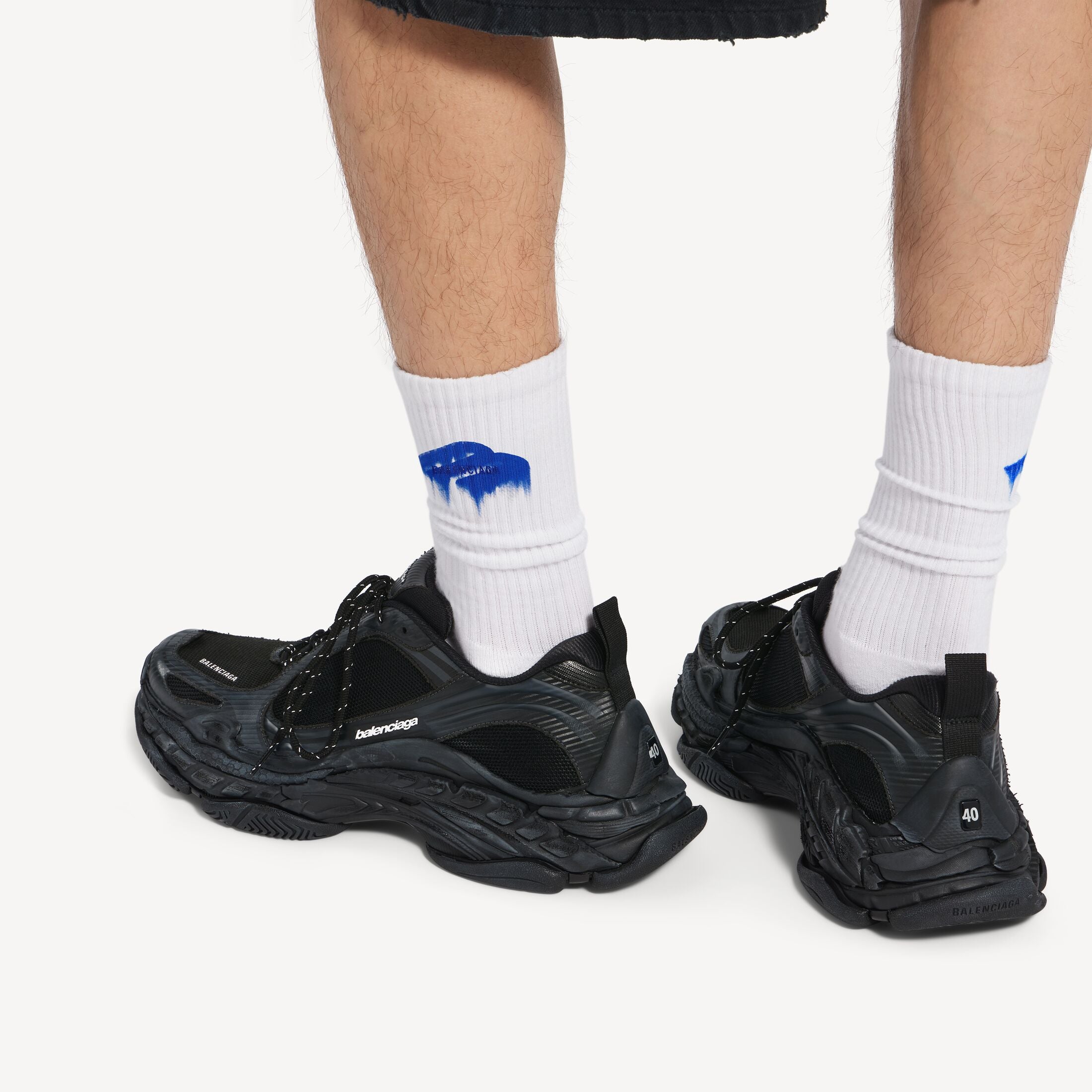 BALENCIAGA Men's Triple S.2 Sneaker
