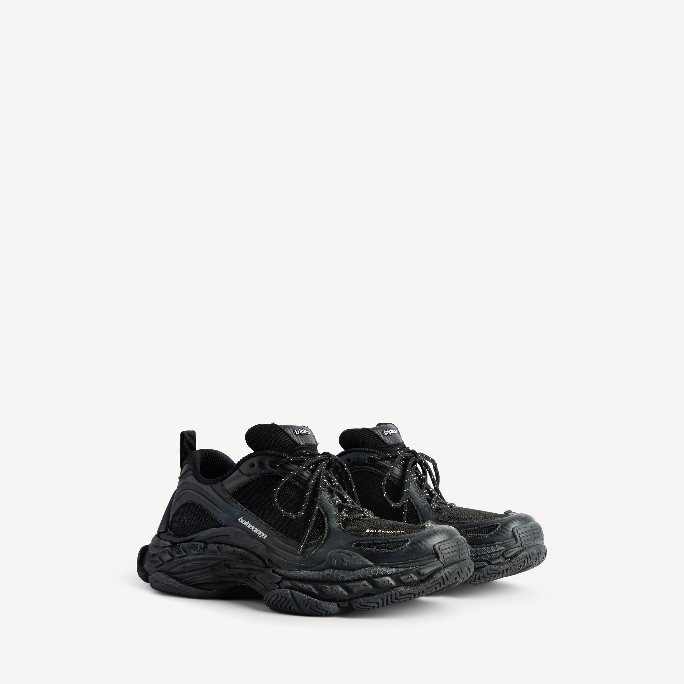 BALENCIAGA Men's Triple S.2 Sneaker