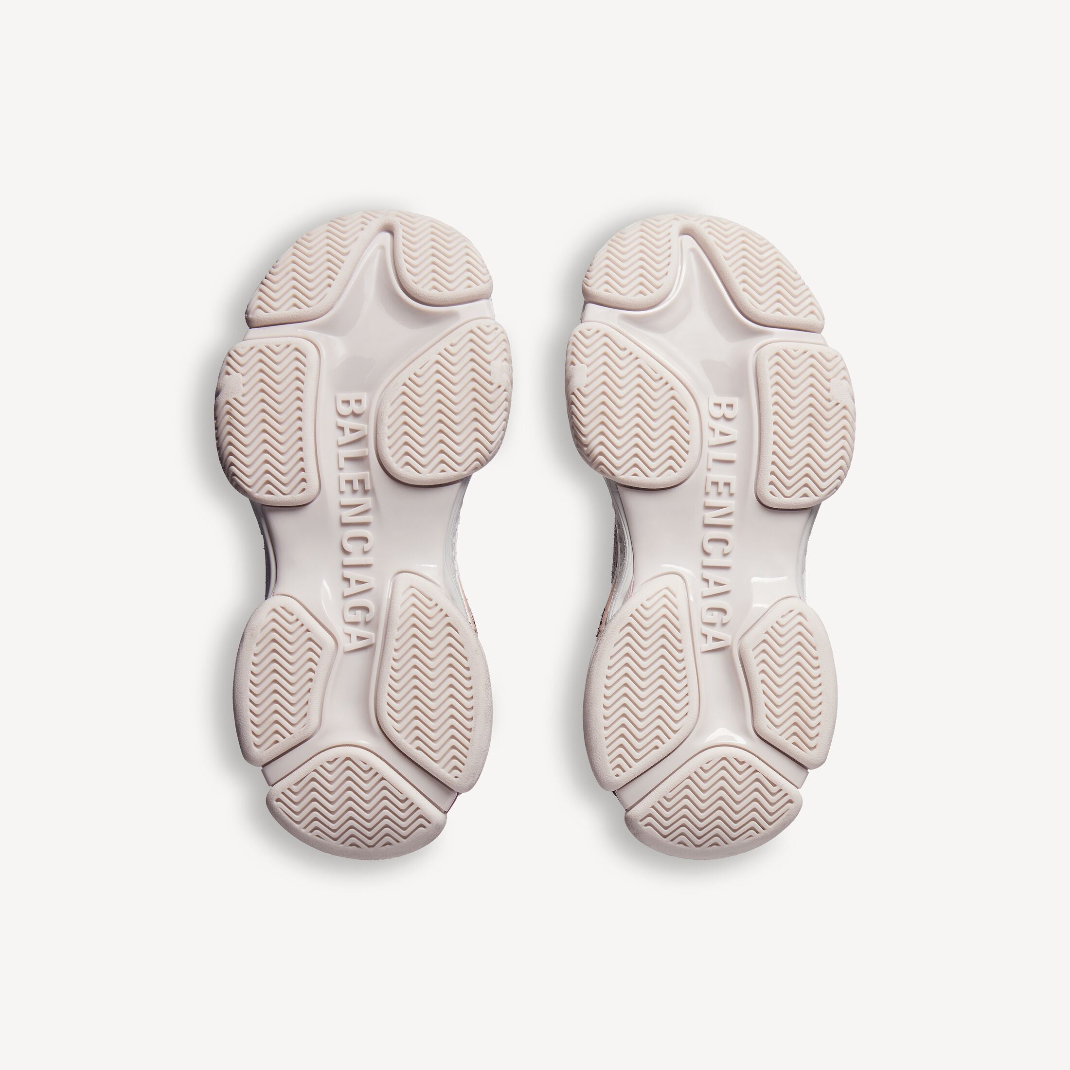 BALENCIAGA Women's Triple S.2 Gradient Sneaker