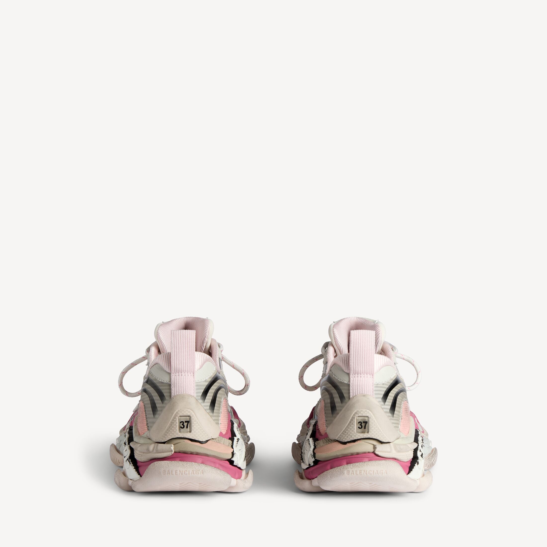 BALENCIAGA Women's Triple S.2 Gradient Sneaker