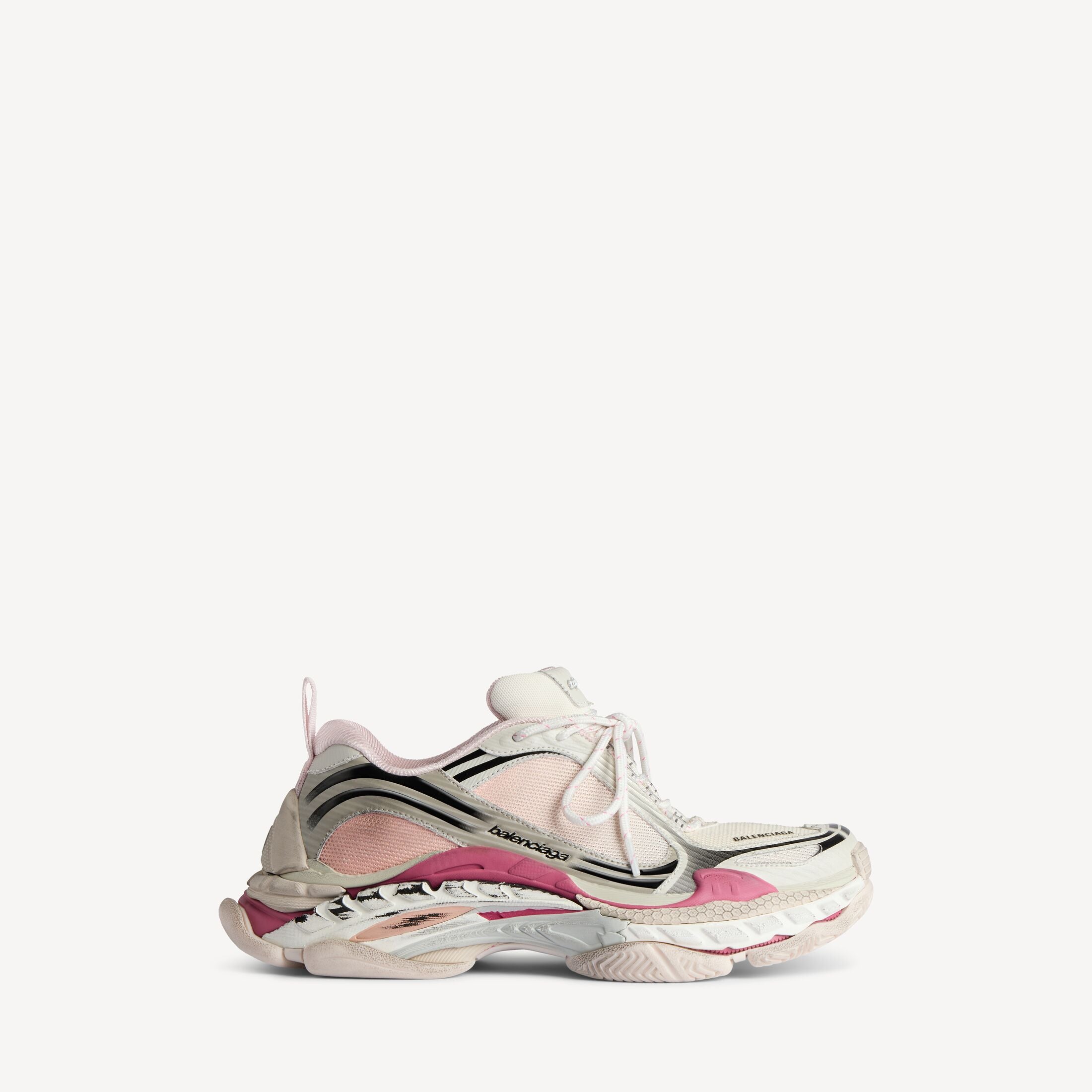 BALENCIAGA Women's Triple S.2 Gradient Sneaker