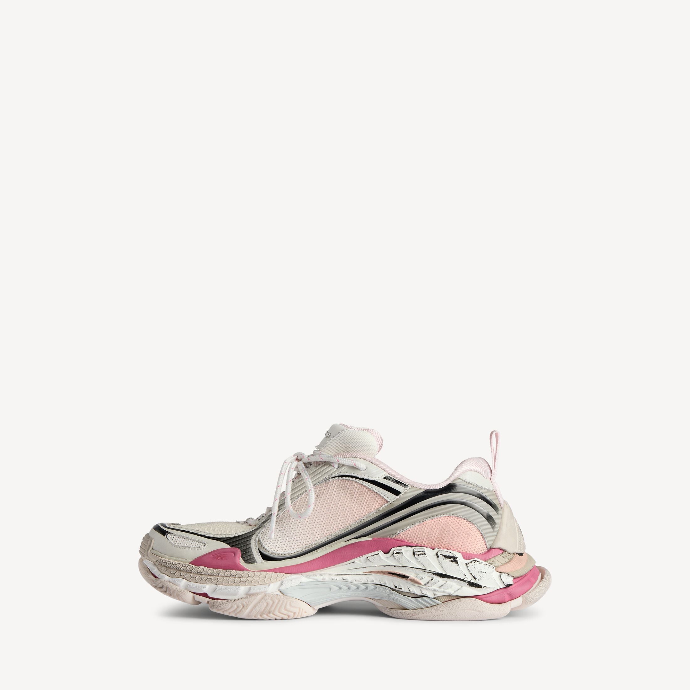 BALENCIAGA Women's Triple S.2 Gradient Sneaker