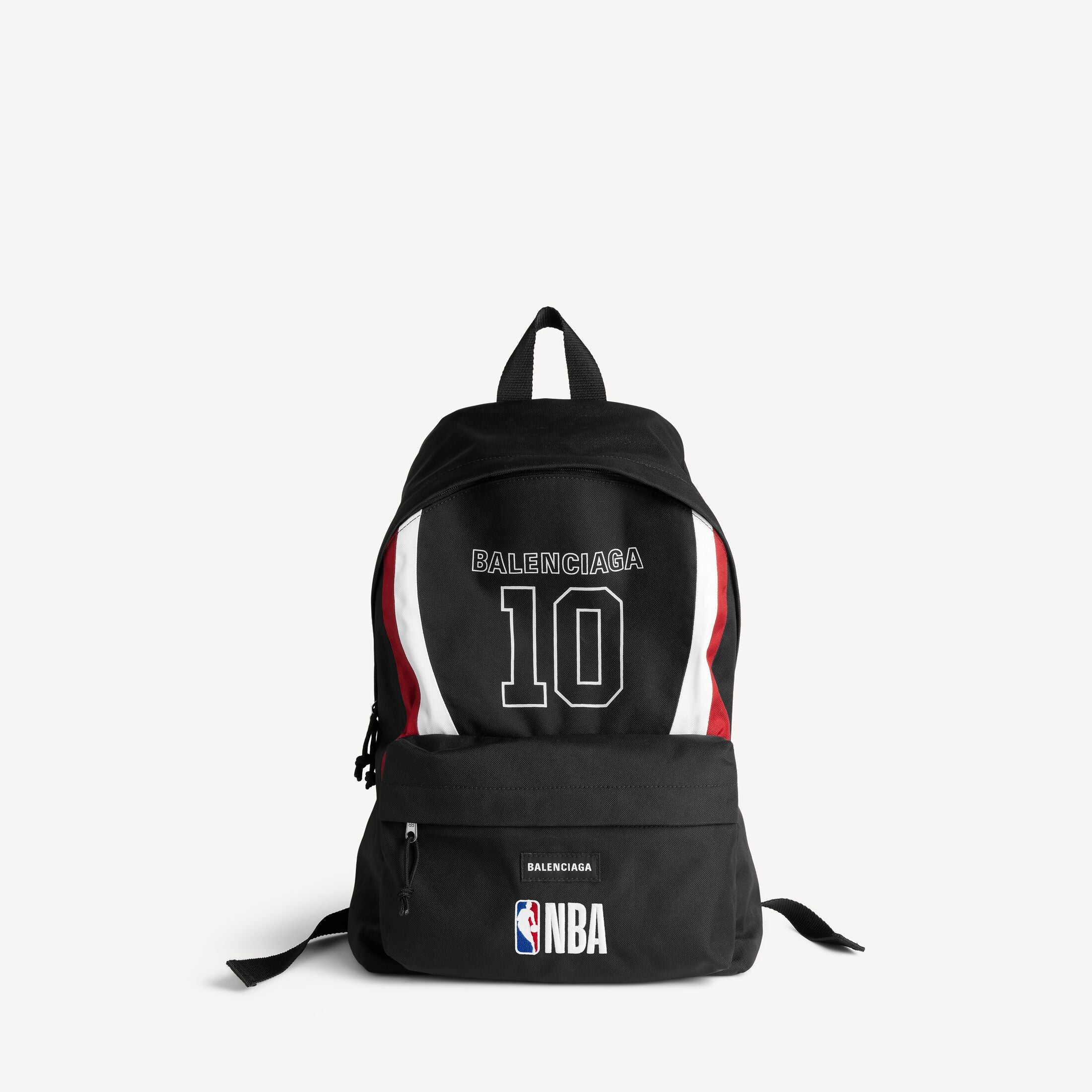 BALENCIAGA Men's Nba Collaboration Explorer Backpack