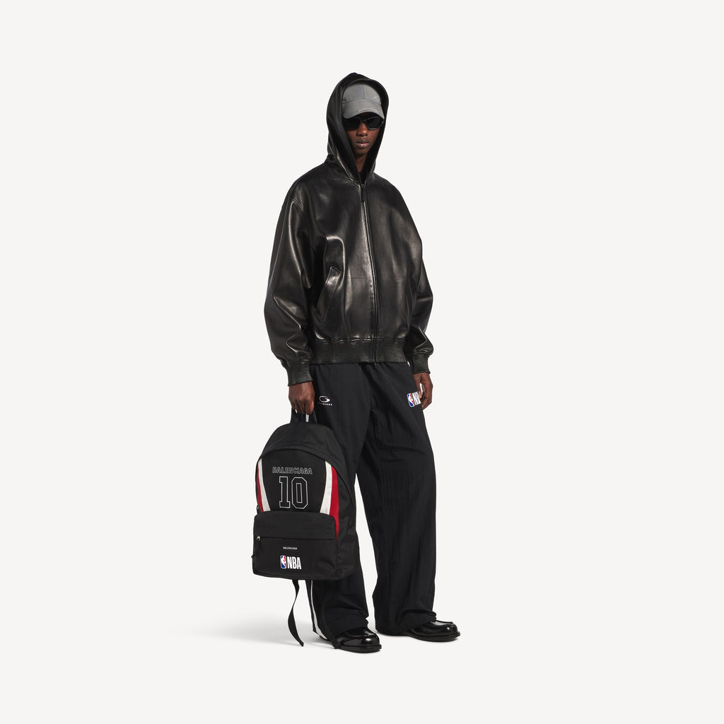BALENCIAGA Men's Nba Collaboration Explorer Backpack