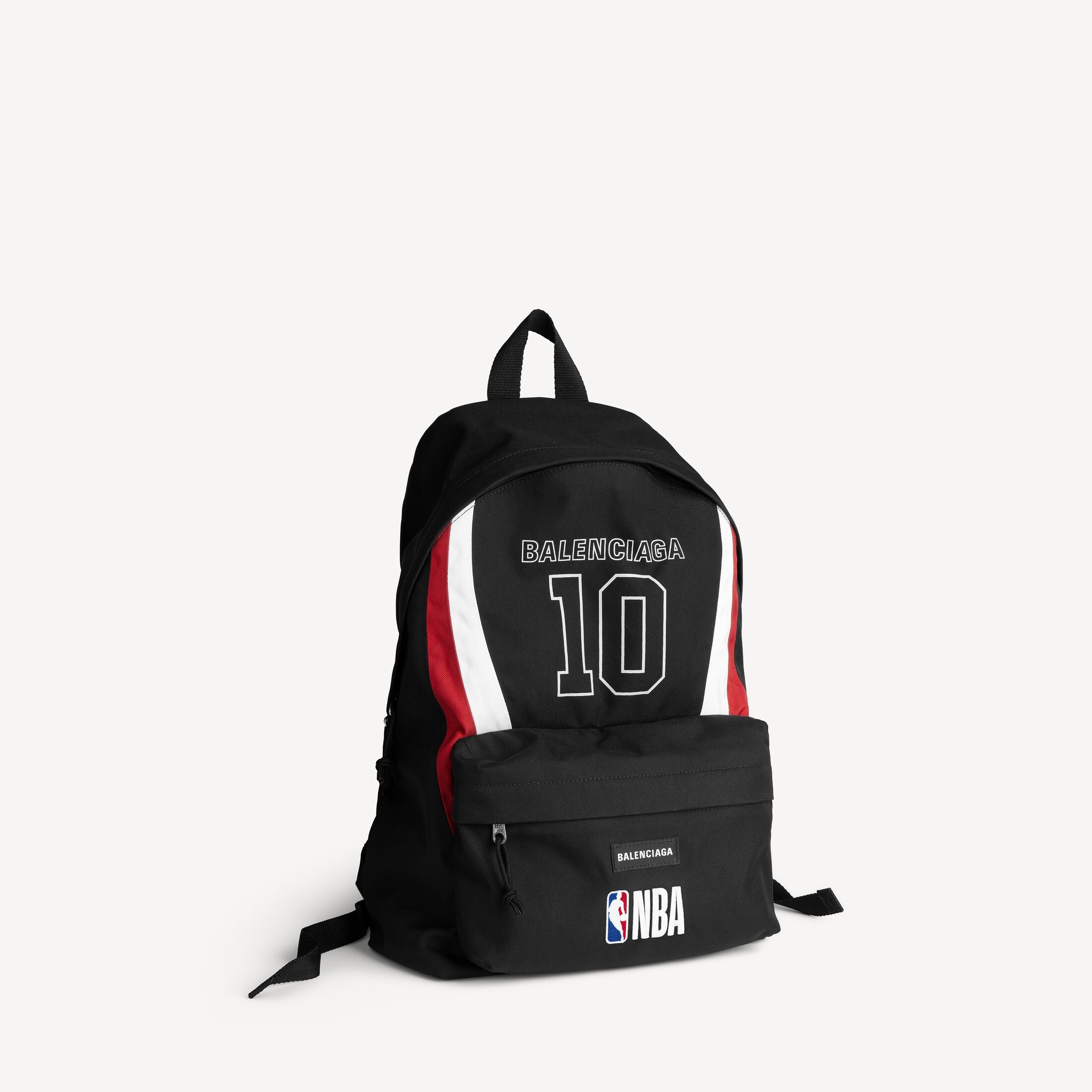 BALENCIAGA Men's Nba Collaboration Explorer Backpack