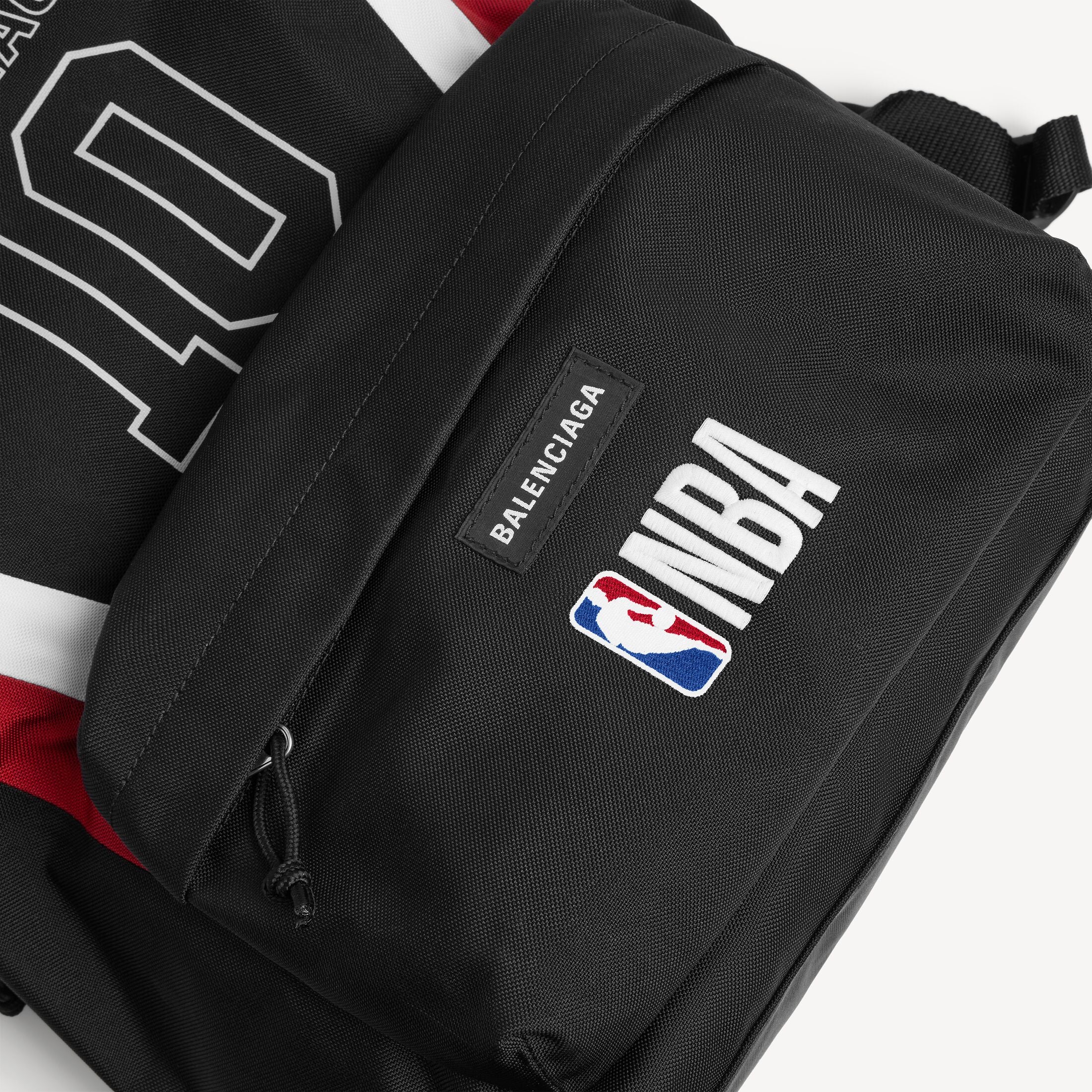 BALENCIAGA Men's Nba Collaboration Explorer Backpack