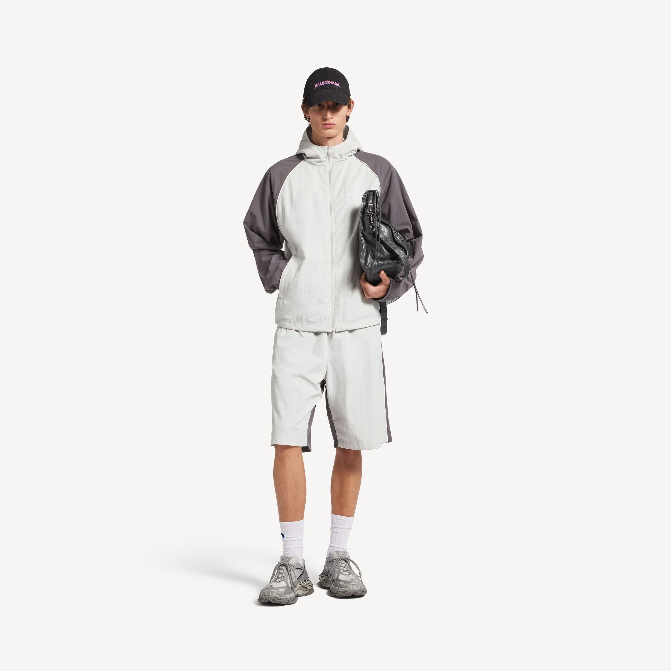 BALENCIAGA Men's Technical Tracksuit Jacket