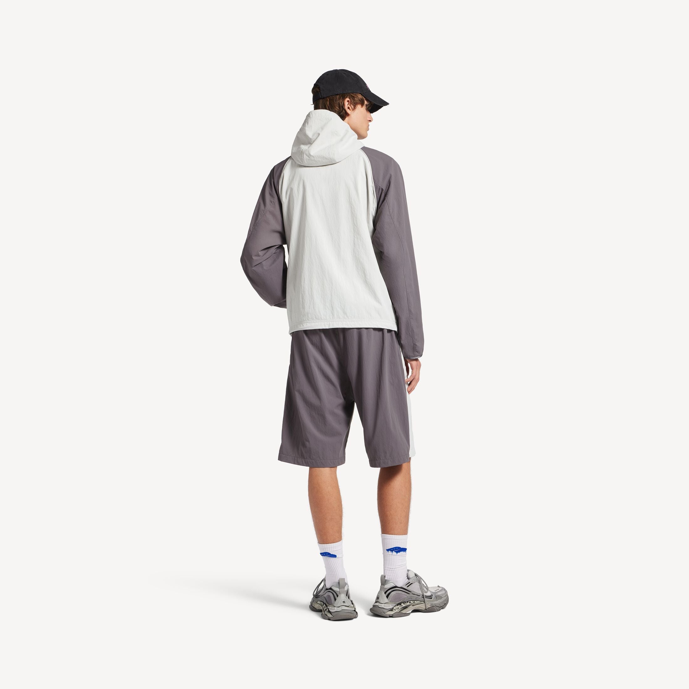 BALENCIAGA Men's Technical Tracksuit Jacket