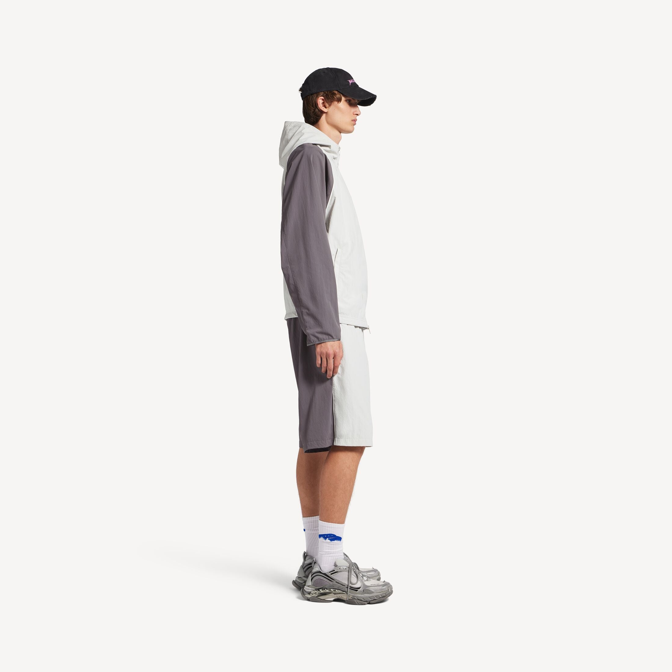 BALENCIAGA Men's Technical Tracksuit Jacket