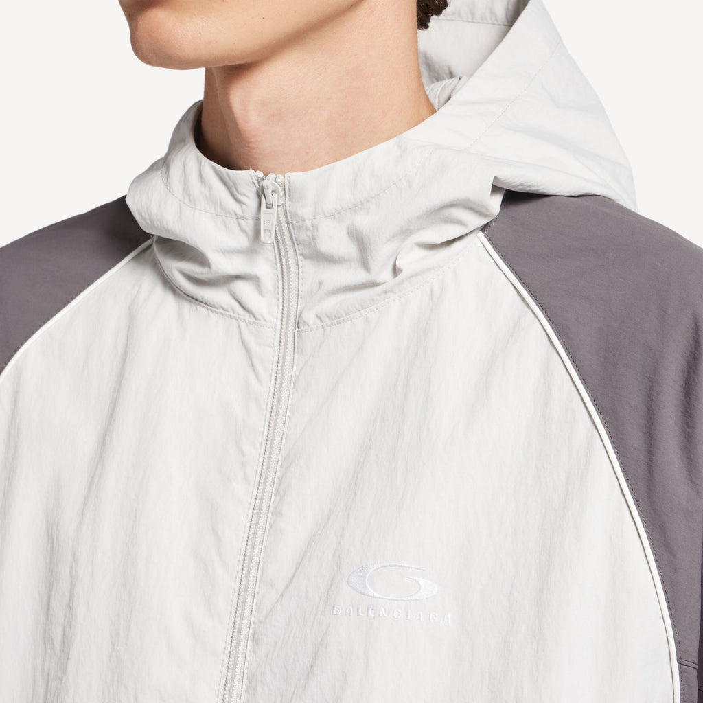 BALENCIAGA Men's Technical Tracksuit Jacket