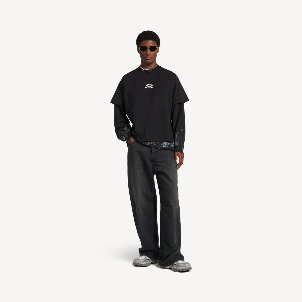 BALENCIAGA Men's Casual Pants