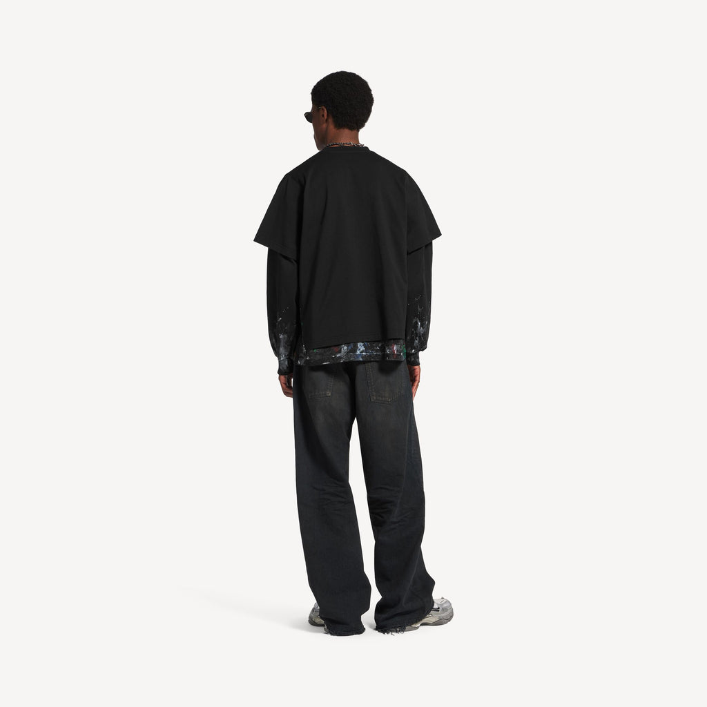 BALENCIAGA Men's Casual Pants