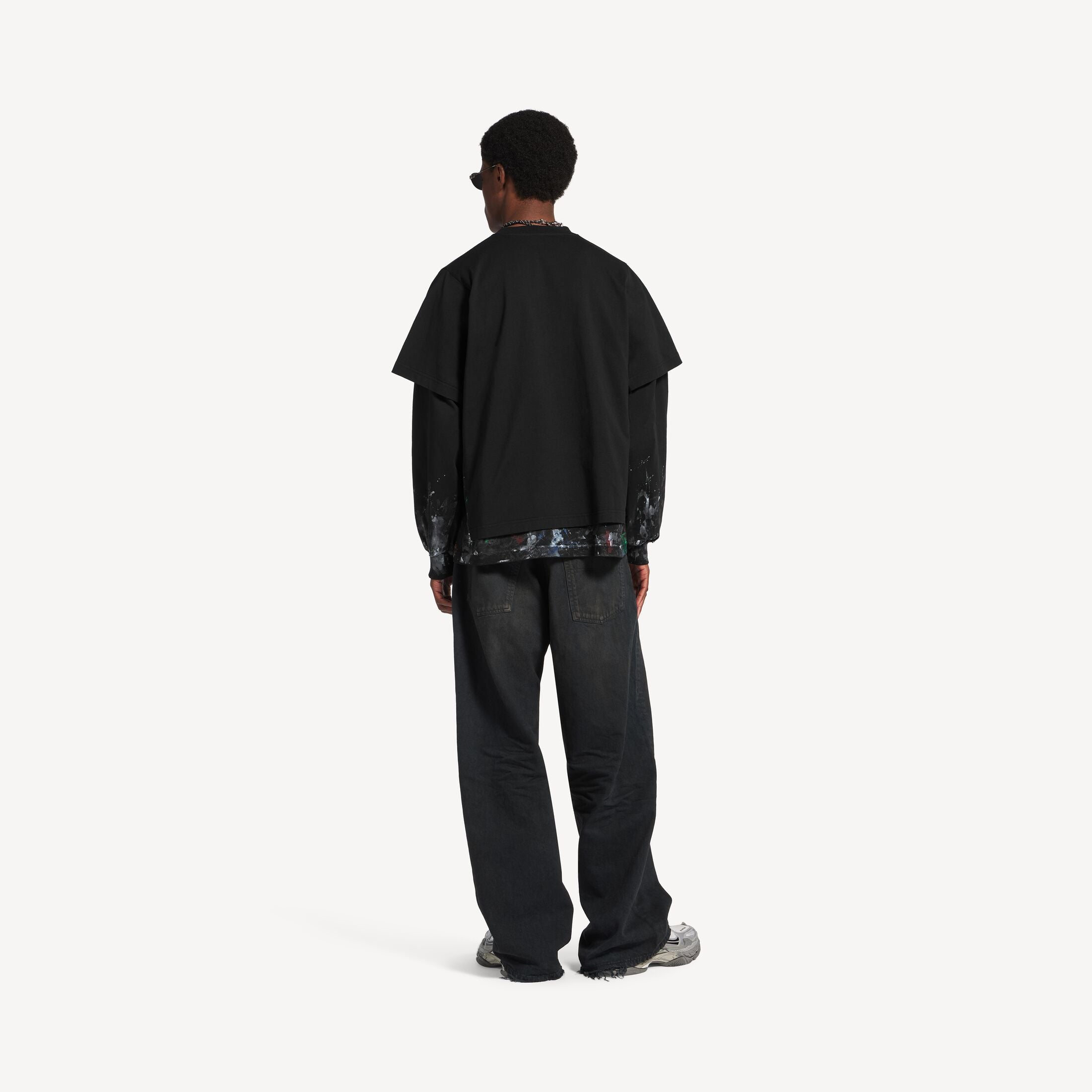 BALENCIAGA Men's Casual Pants