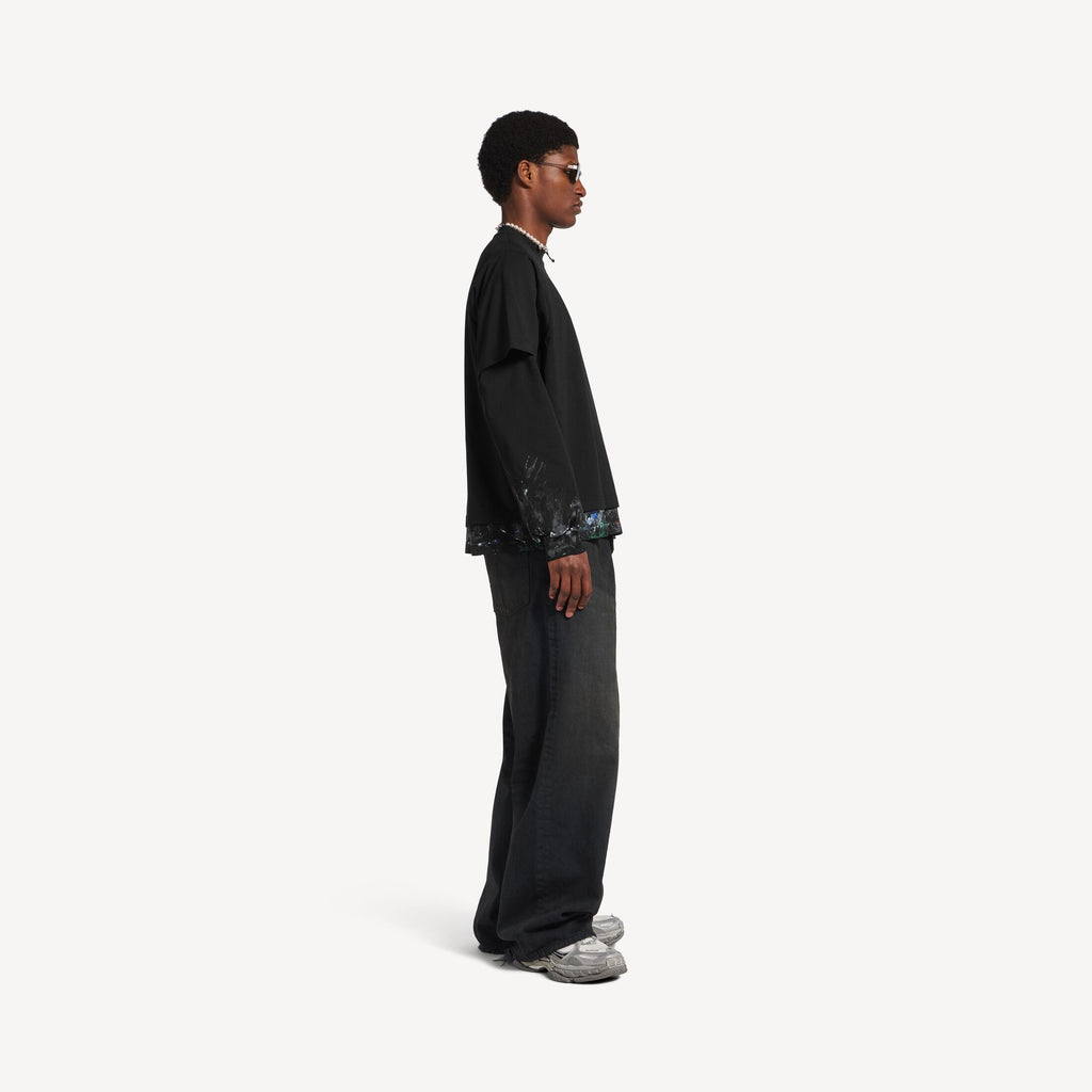BALENCIAGA Men's Casual Pants