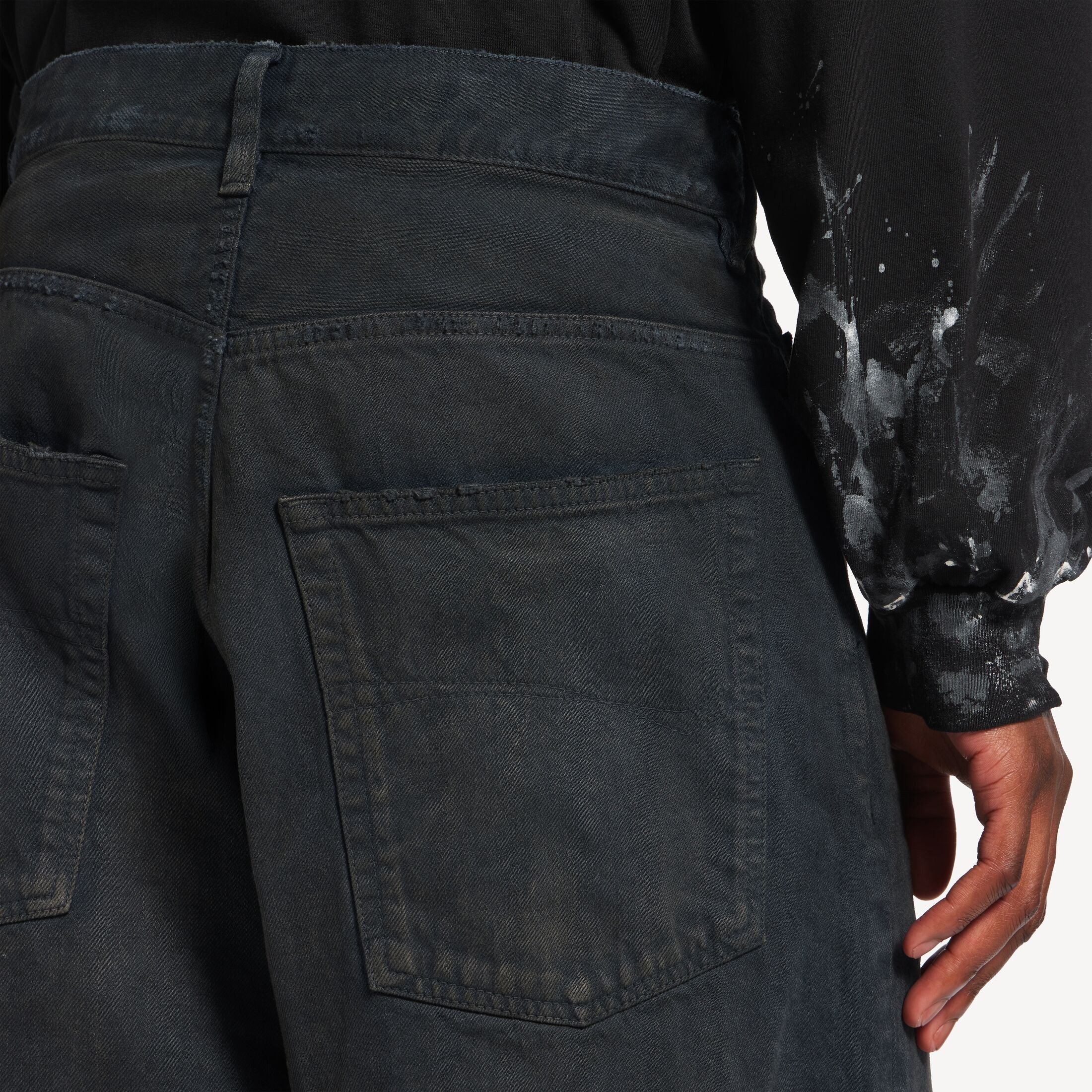 BALENCIAGA Men's Casual Pants