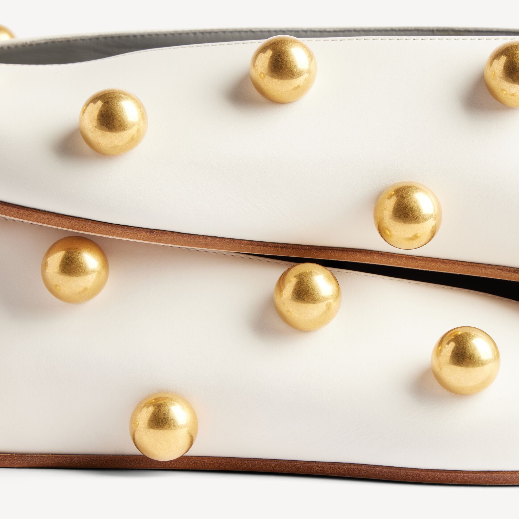 BALENCIAGA Women's Duchesse Ballerina Flat