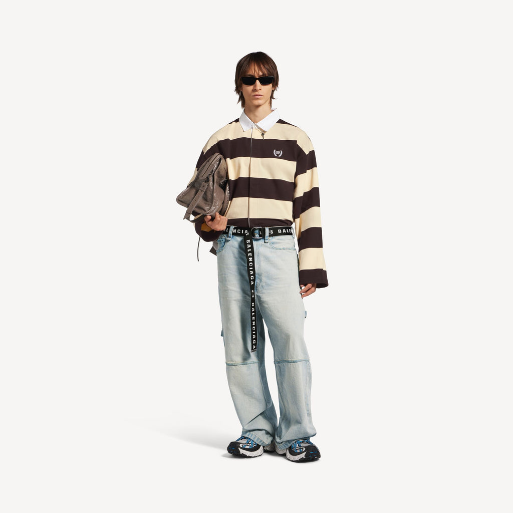 BALENCIAGA Men's Polo Shirt