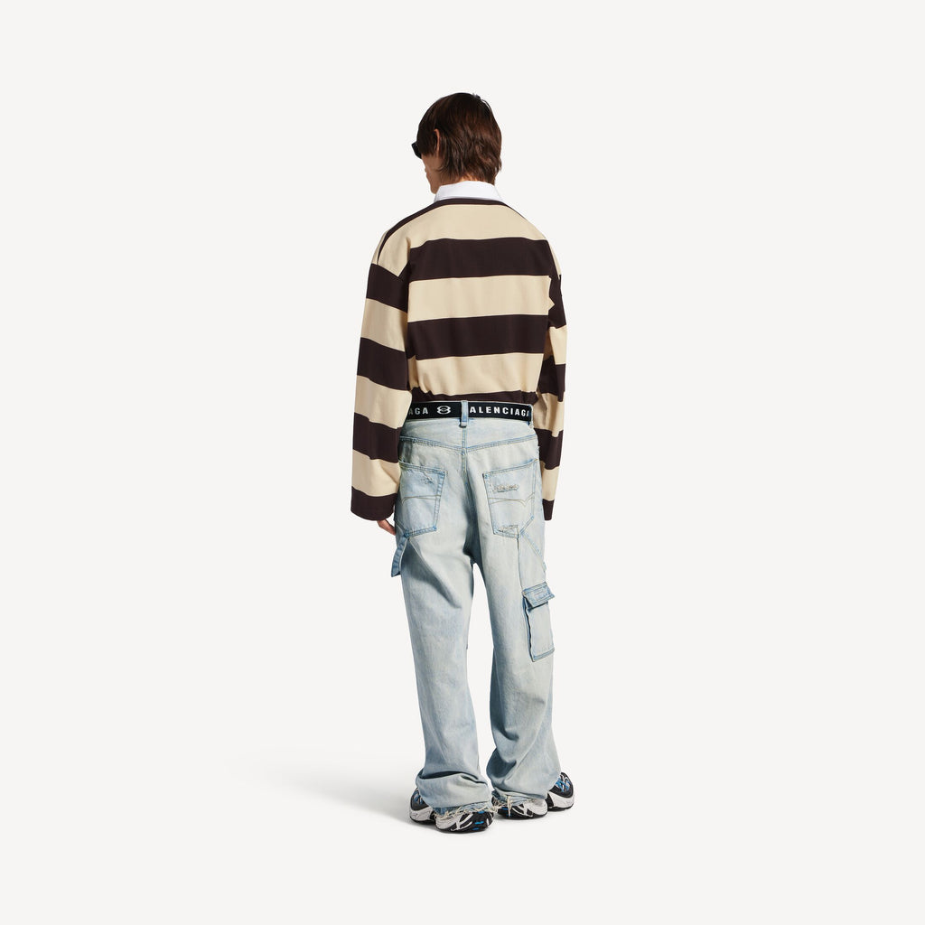 BALENCIAGA Men's Polo Shirt