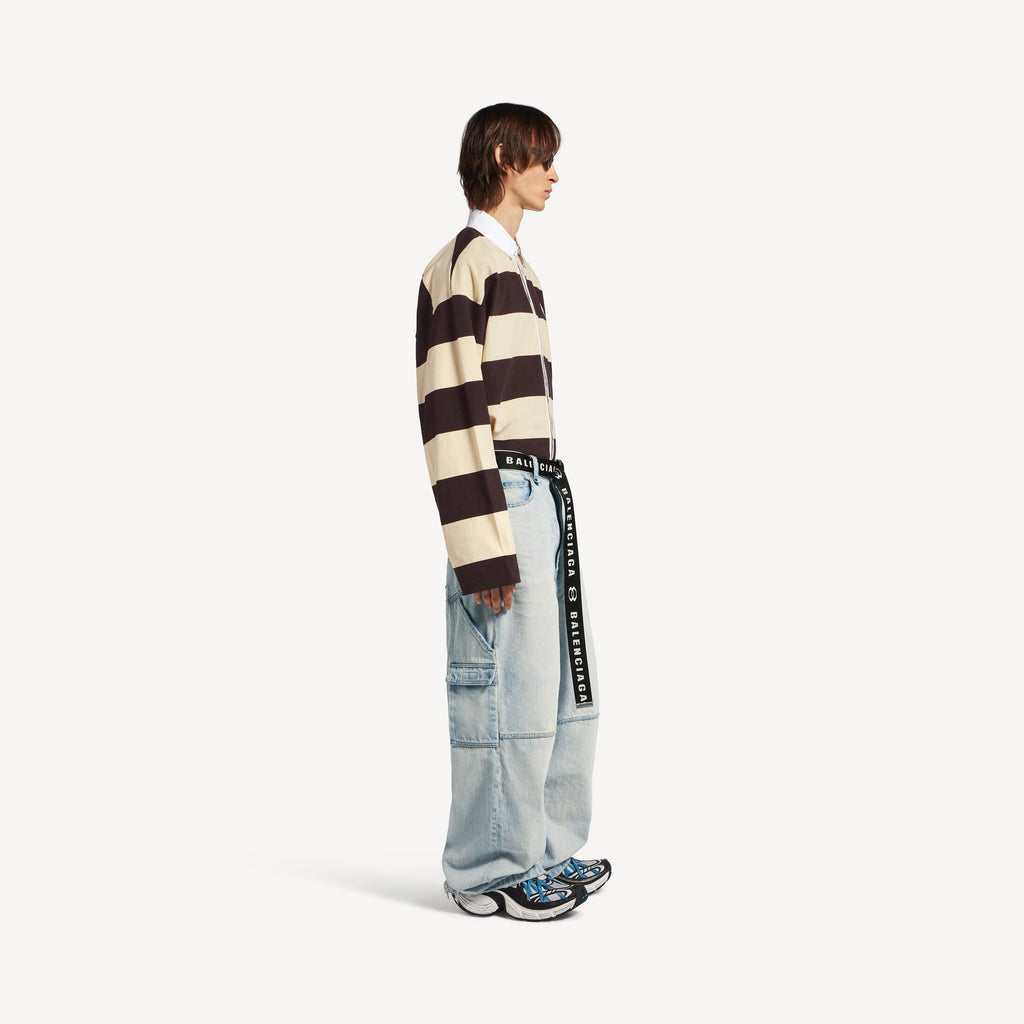 BALENCIAGA Men's Polo Shirt