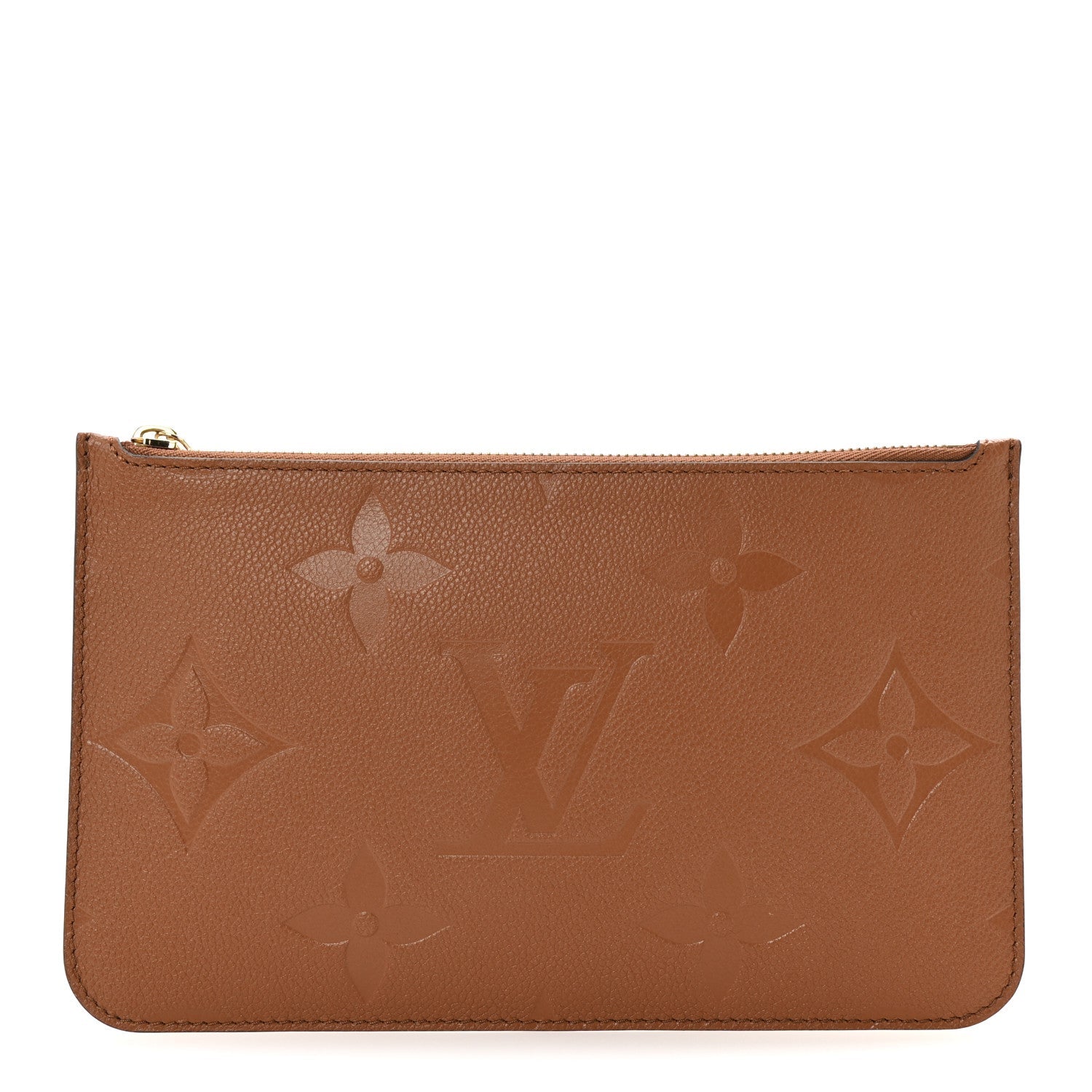 Empreinte Monogram Giant Neverfull MM Pochette Caramel