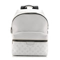 Taiga Monogram Discovery Backpack PM White