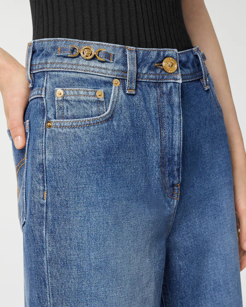 Versace Regular Jeans