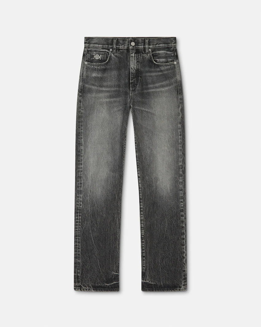 Versace Loose Jeans