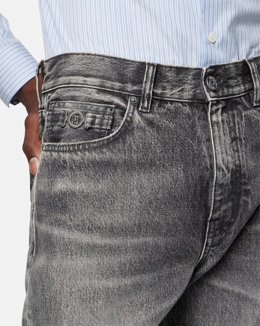 Versace Loose Jeans