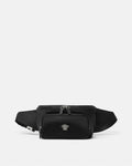 Versace La Medusa Nylon Belt Bag