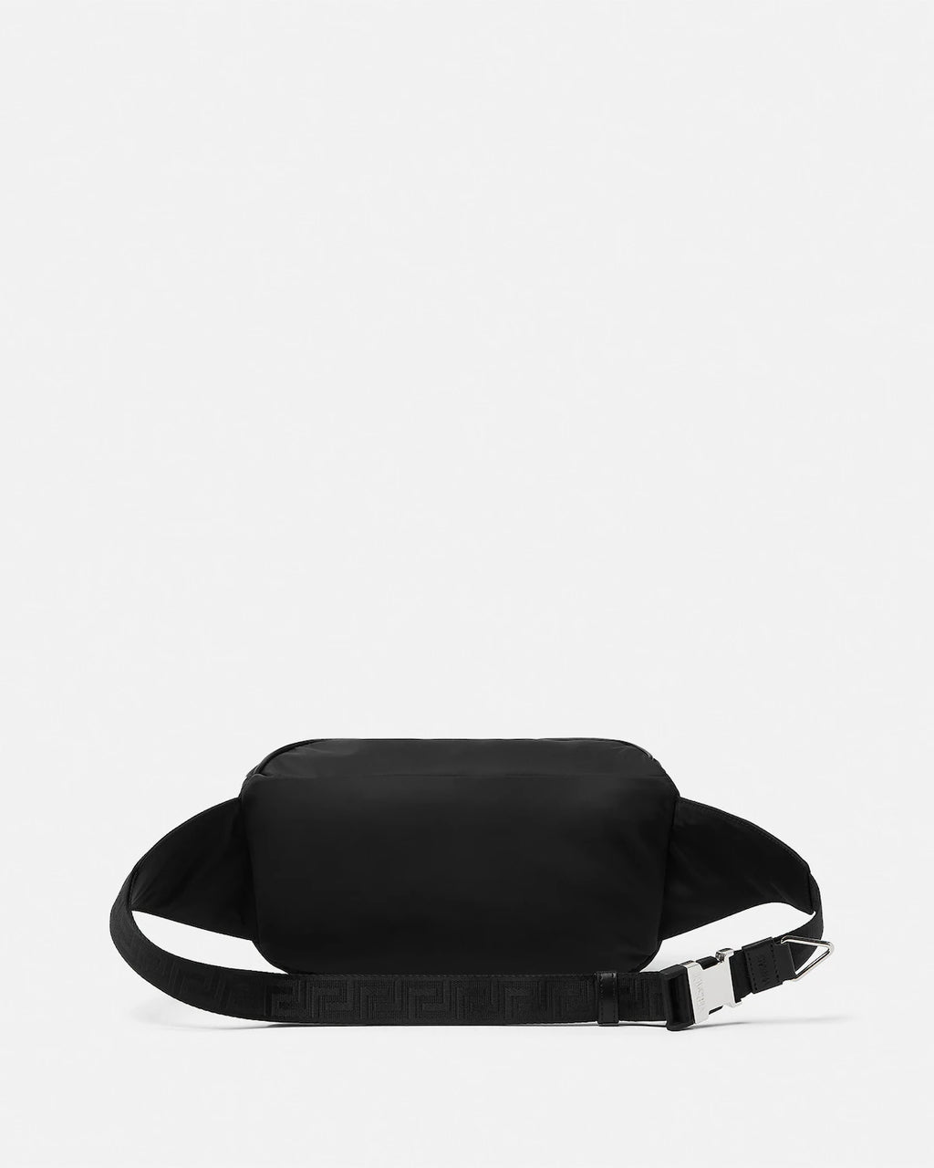 Versace La Medusa Nylon Belt Bag