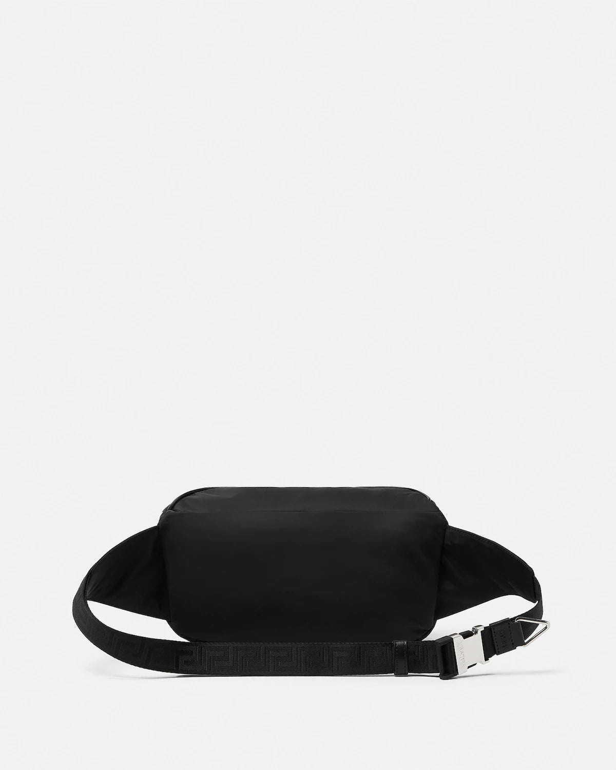Versace La Medusa Nylon Belt Bag