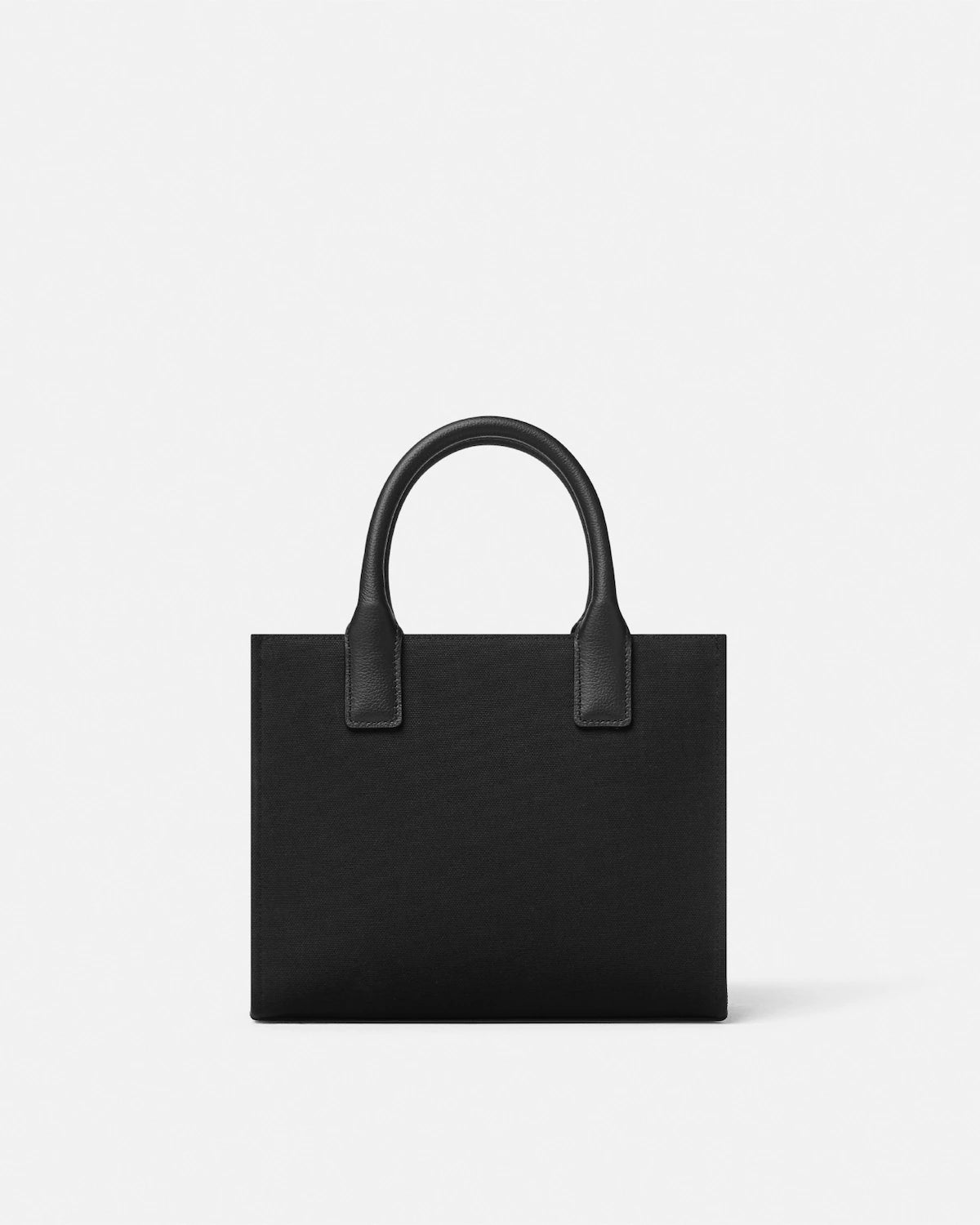 Versace La Medusa Mini Canvas Tote