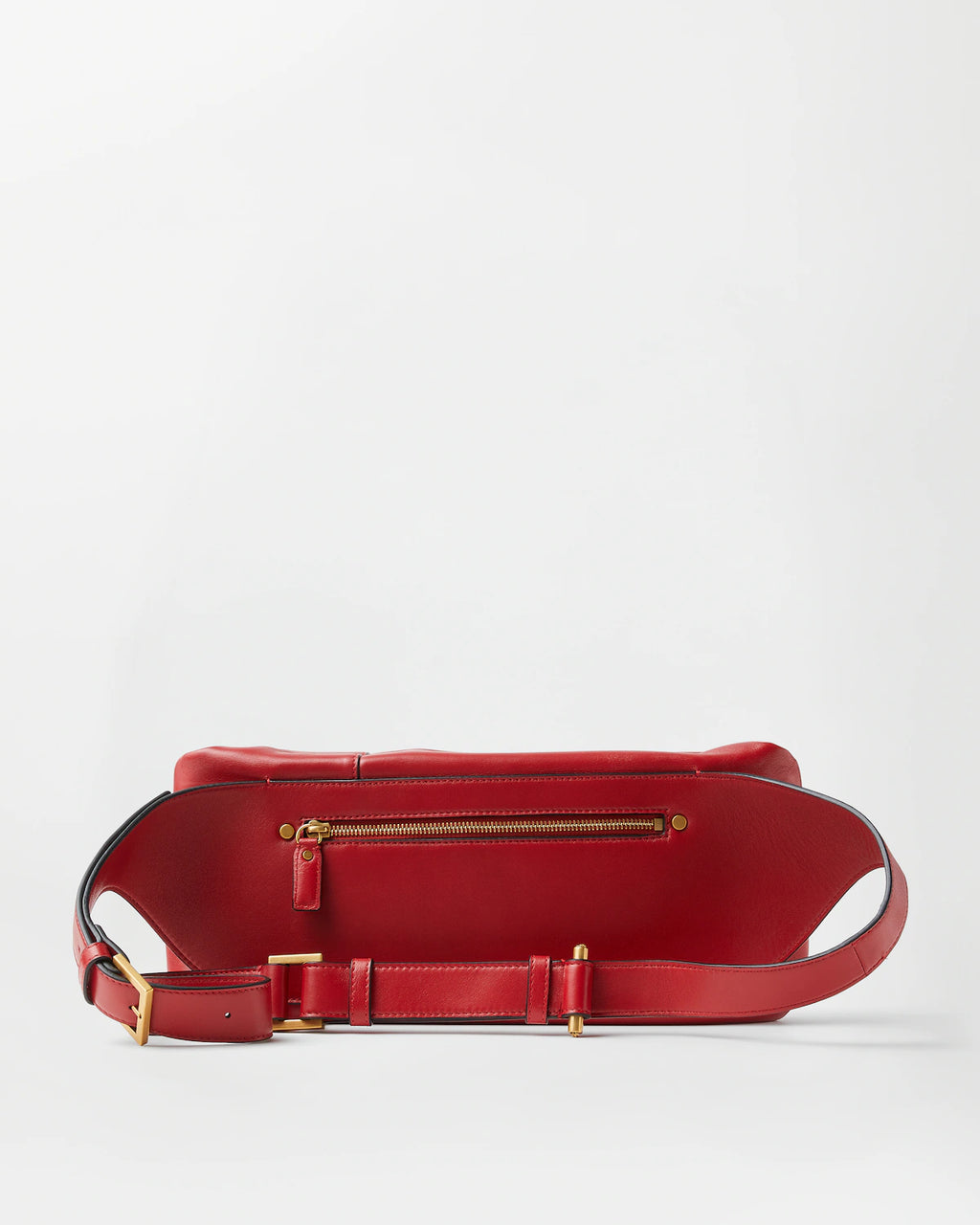 Versace Lou Nappa Belt Bag
