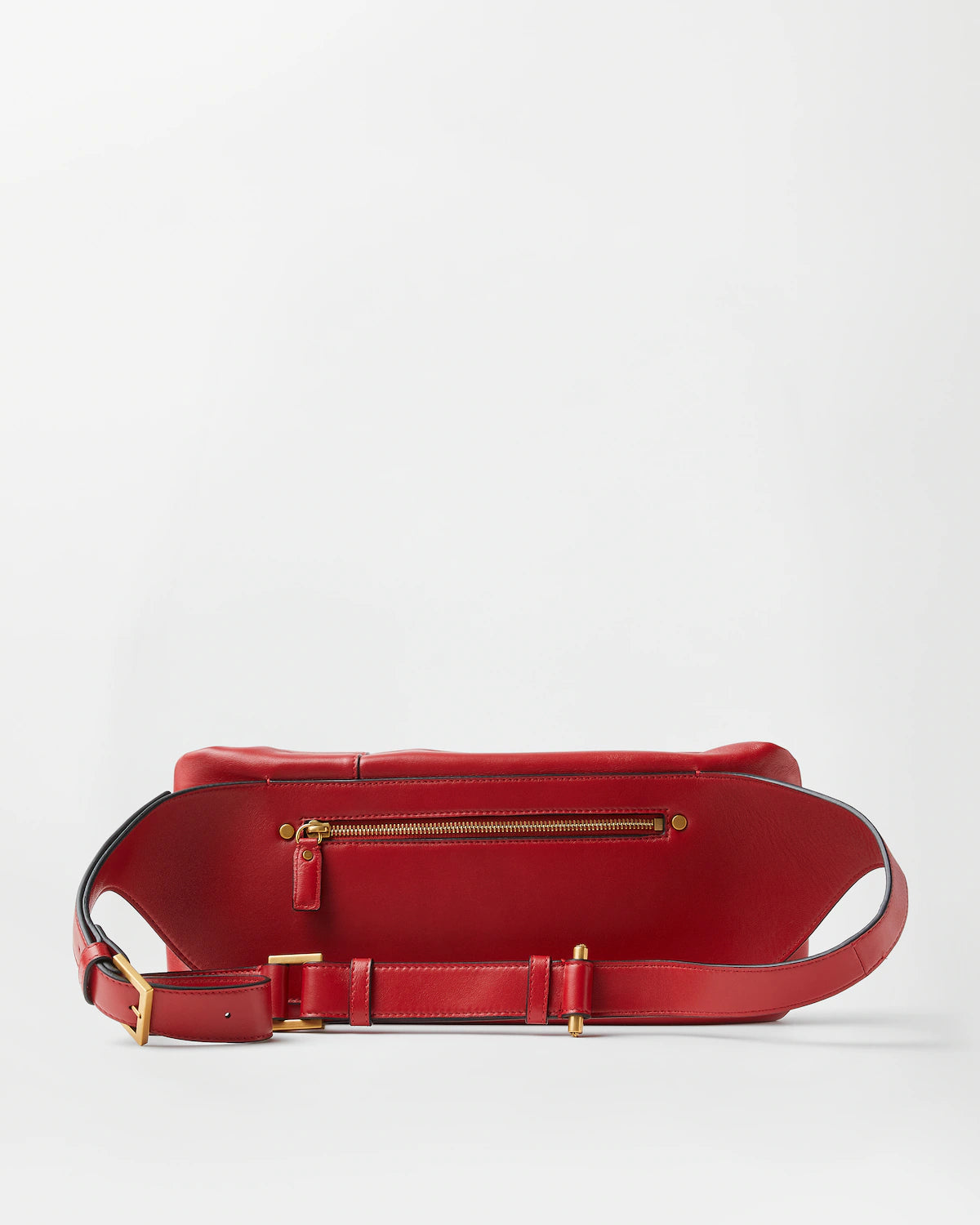 Versace Lou Nappa Belt Bag