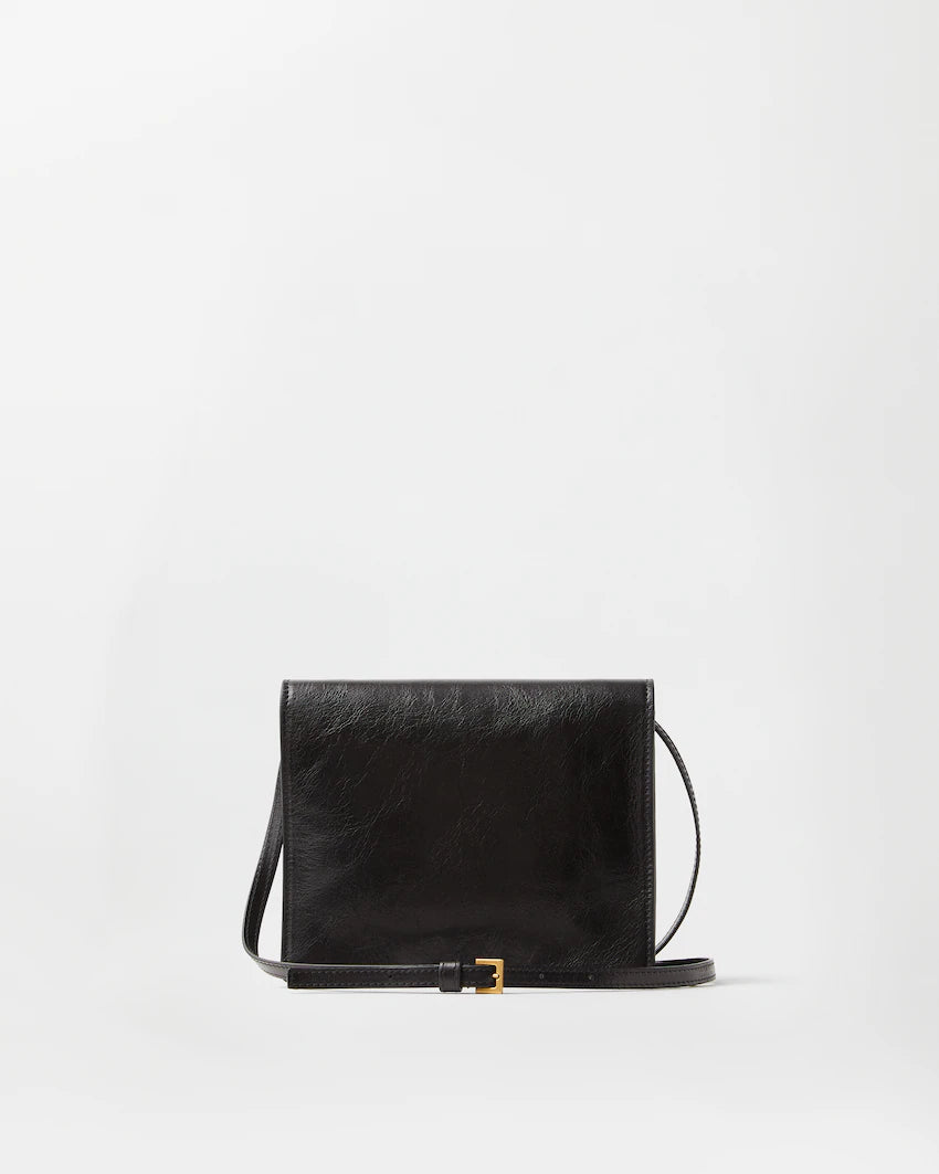 Severine Leather Mini Bag