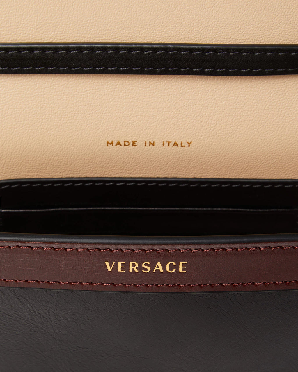 Severine Leather Mini Bag